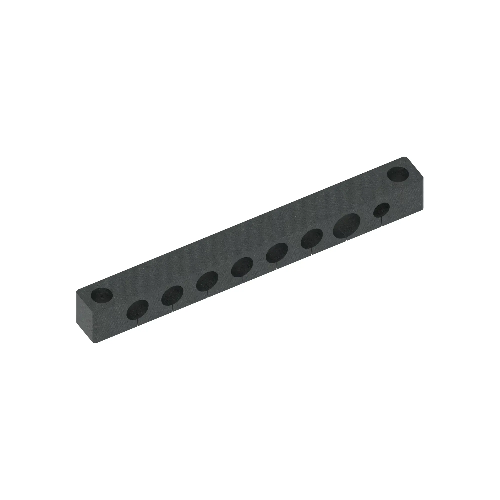 John Deere TLS™ Block Clamp with Front Hitch - R314978