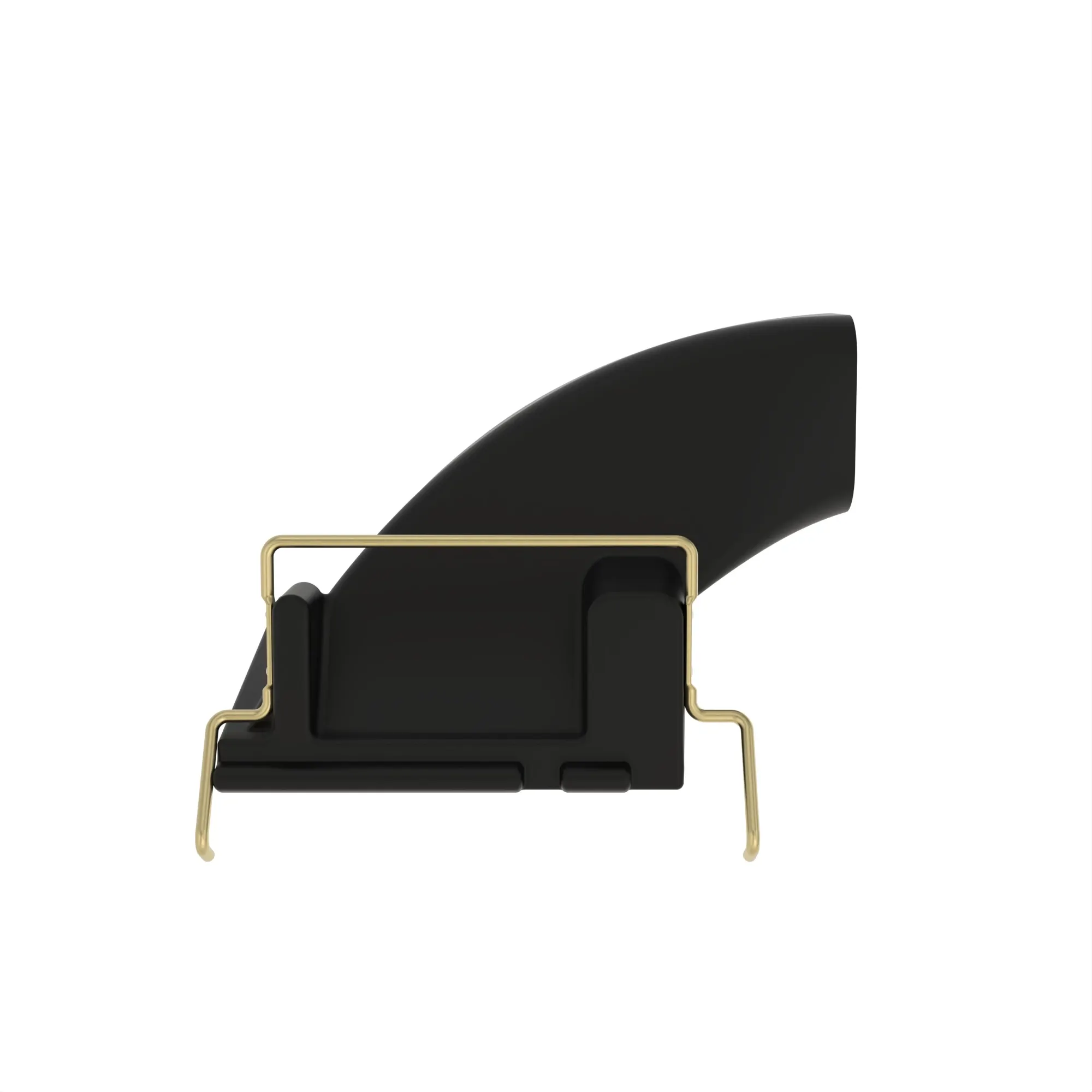 SIDE DISCHARGE CHUTE ASSEMBLY