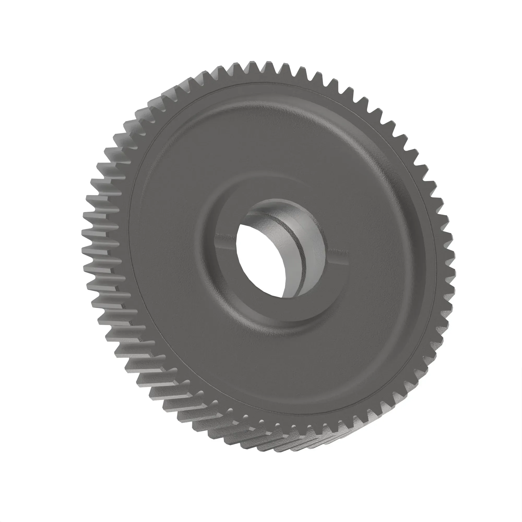 John Deere Parallel Shaft Drive Helical Gear - LVU22668