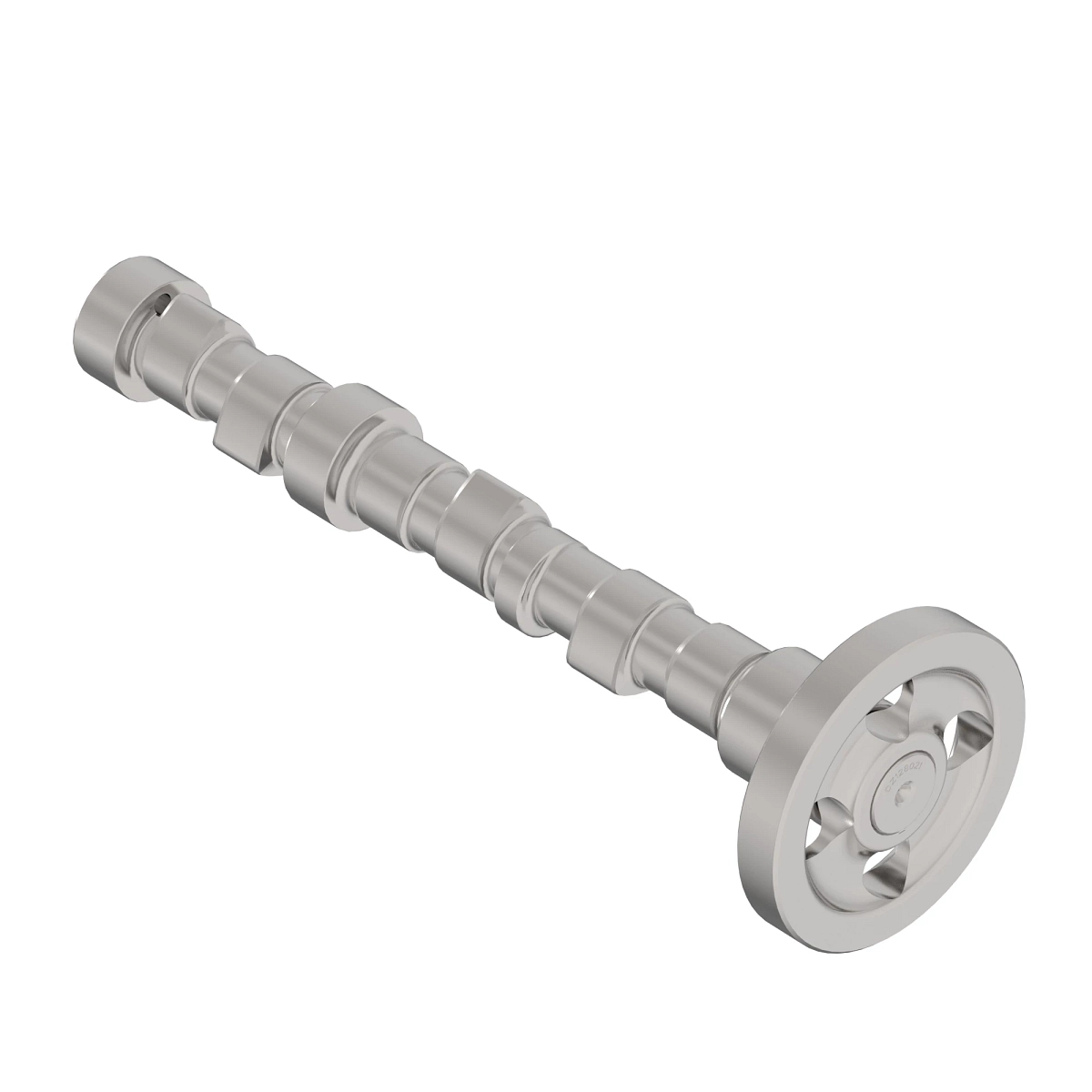 Camshaft, With Gear