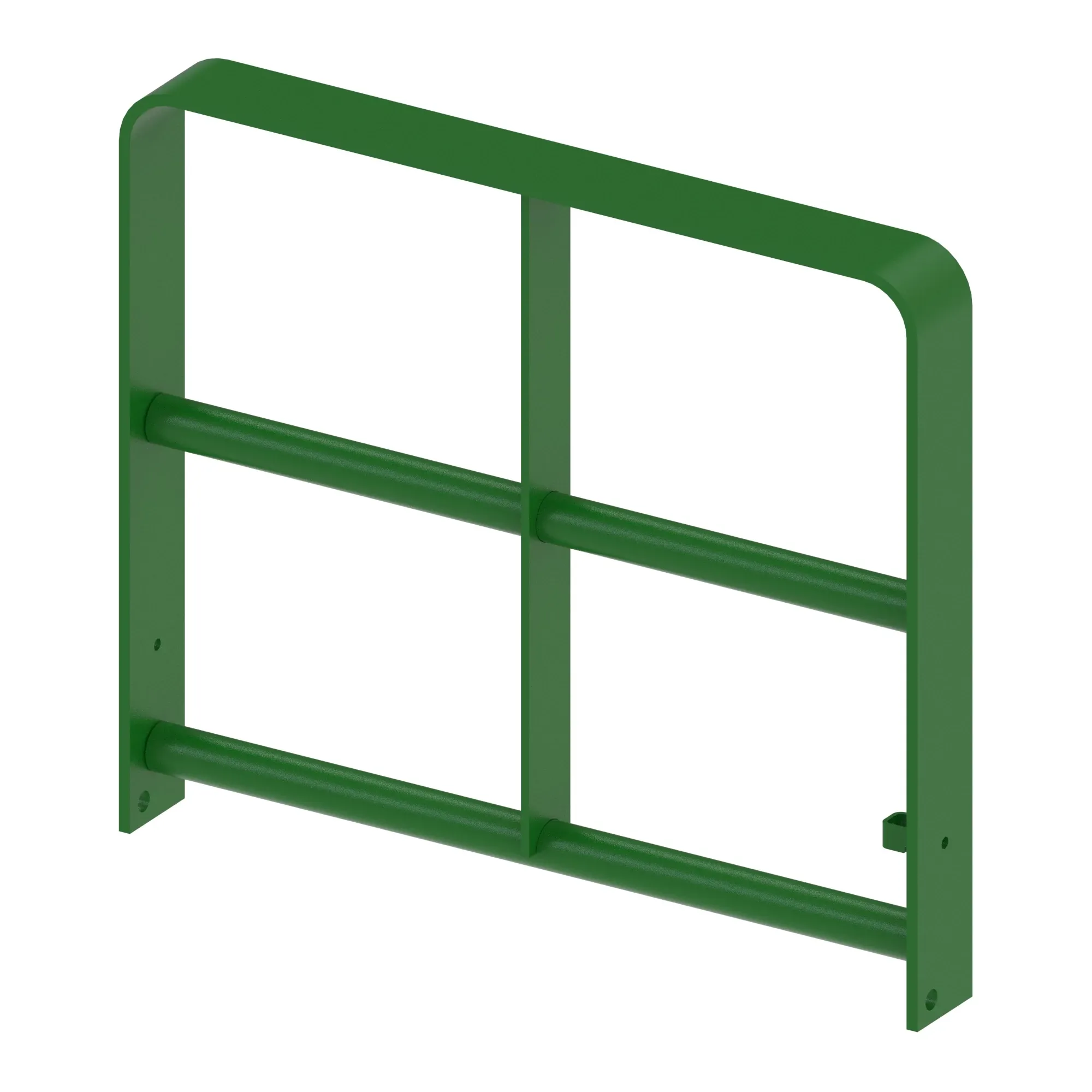John Deere Hood Top Guard - AW35218