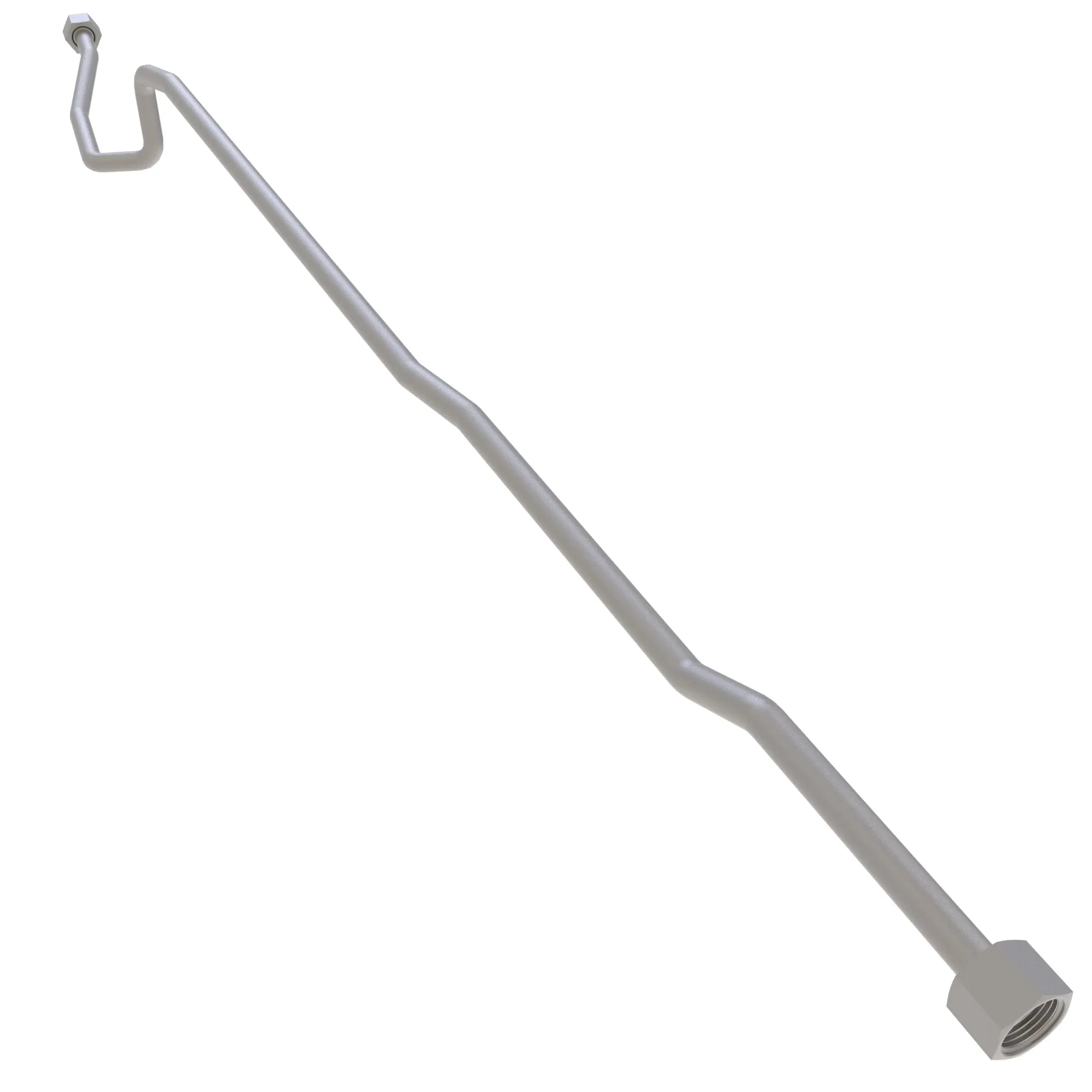 Oil Line, Basic Hitch Fhsv, Ra, Mx