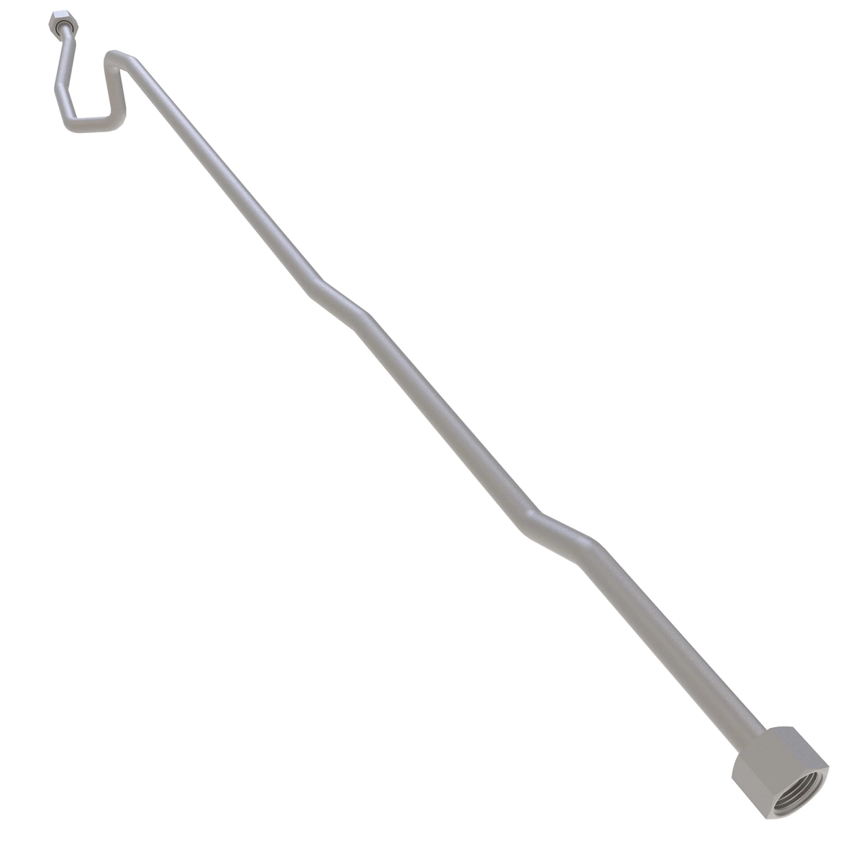 Oil Line, Basic Hitch Fhsv, Ra, Mx