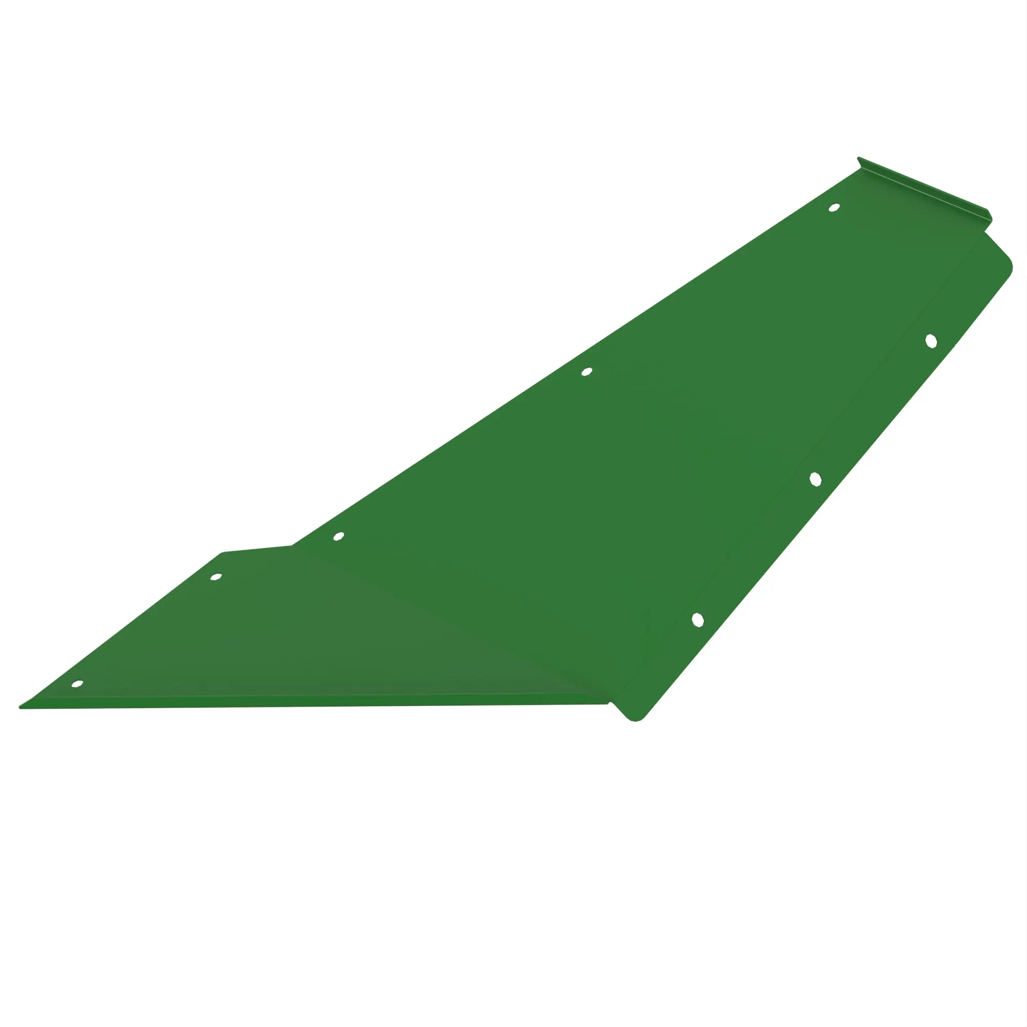 Shield, BRUSHRAIL SHIELD