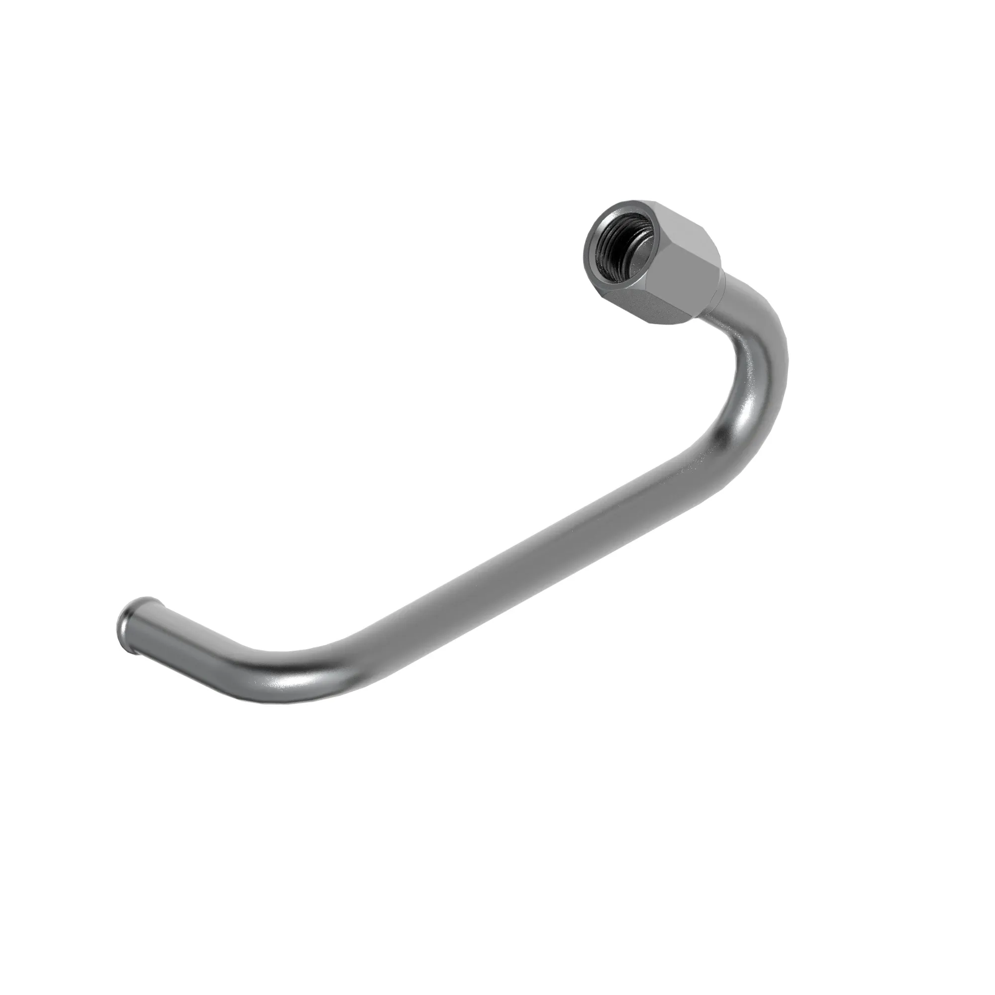 John Deere Delta Pressure Sensor Outlet Line - SJ22560