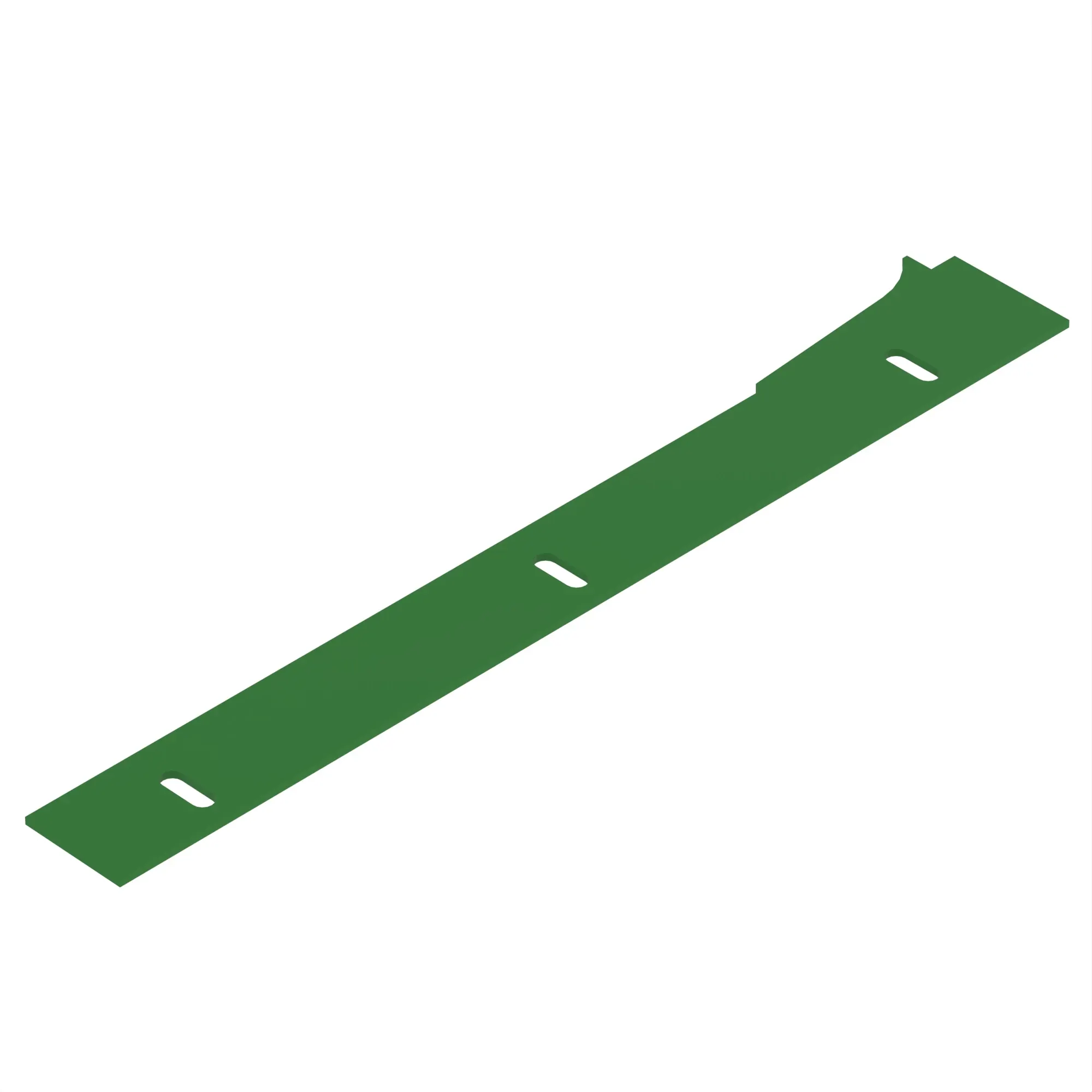 The Unti-Wrapping Blade