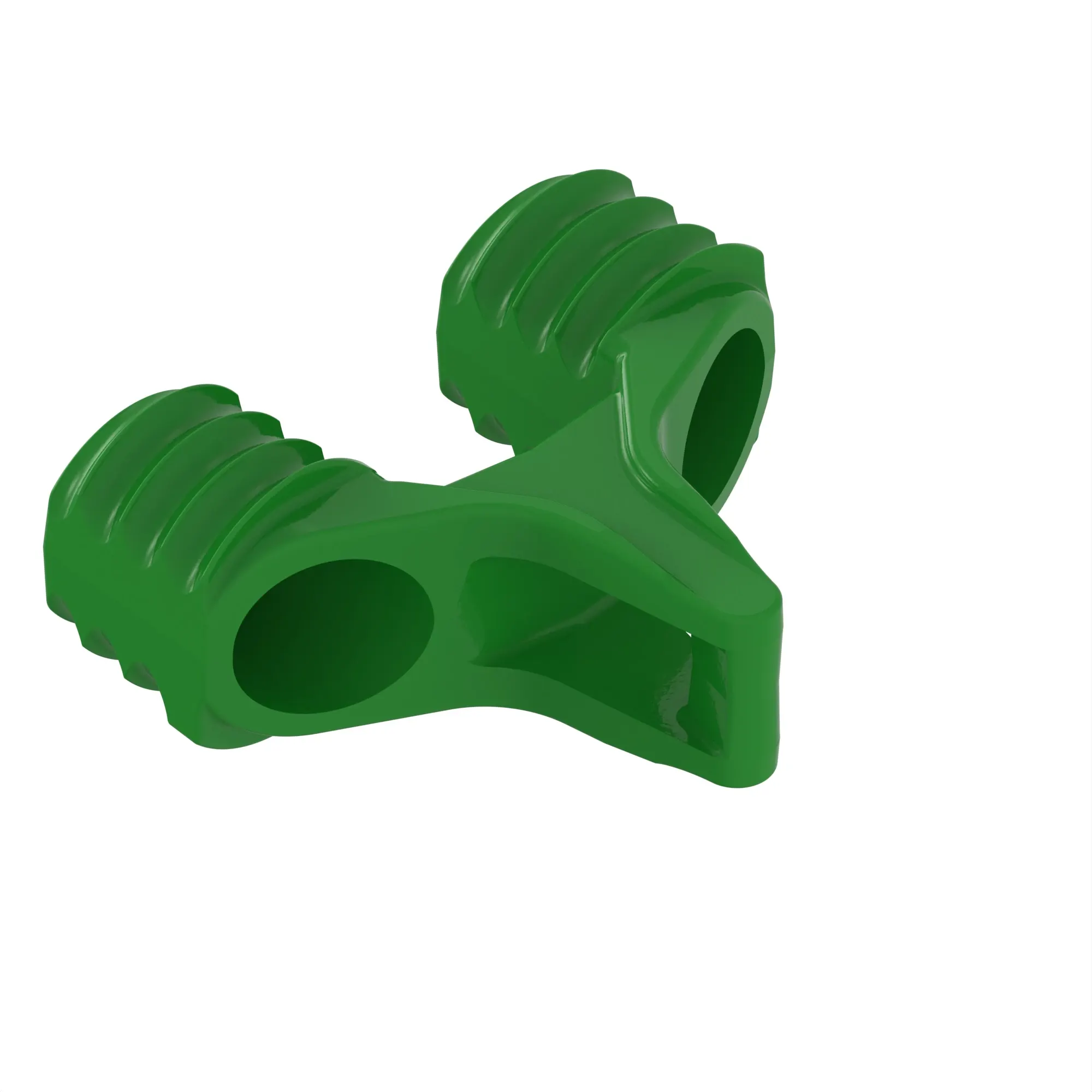 PLUG, (DOUBLE FLOAT SPRING) (PAINTE