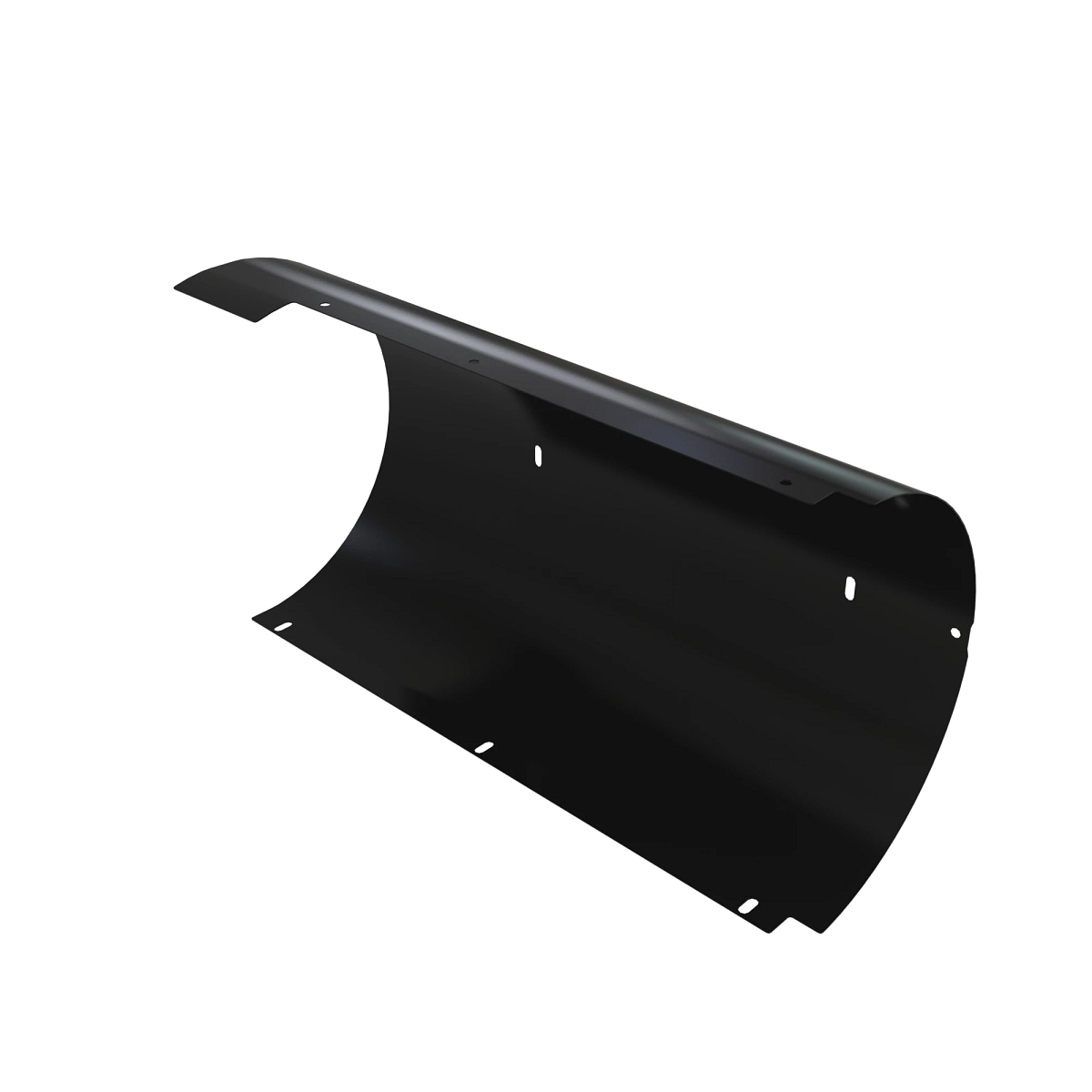 Heat Shield, Upper Atd, Bottom Fron
