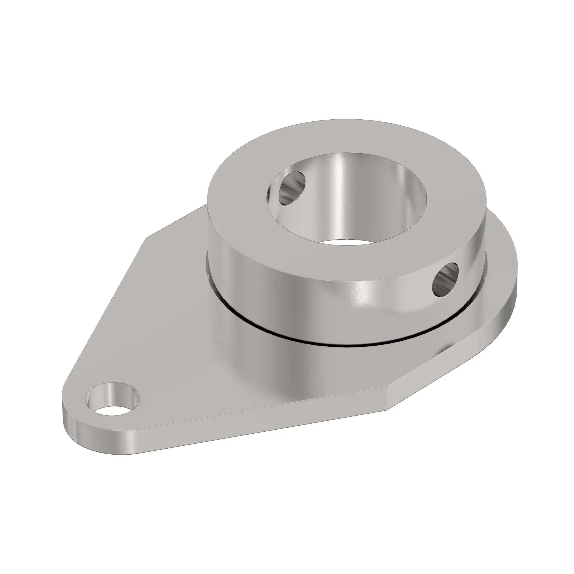 John Deere Foot Pedal Crank - AT340122