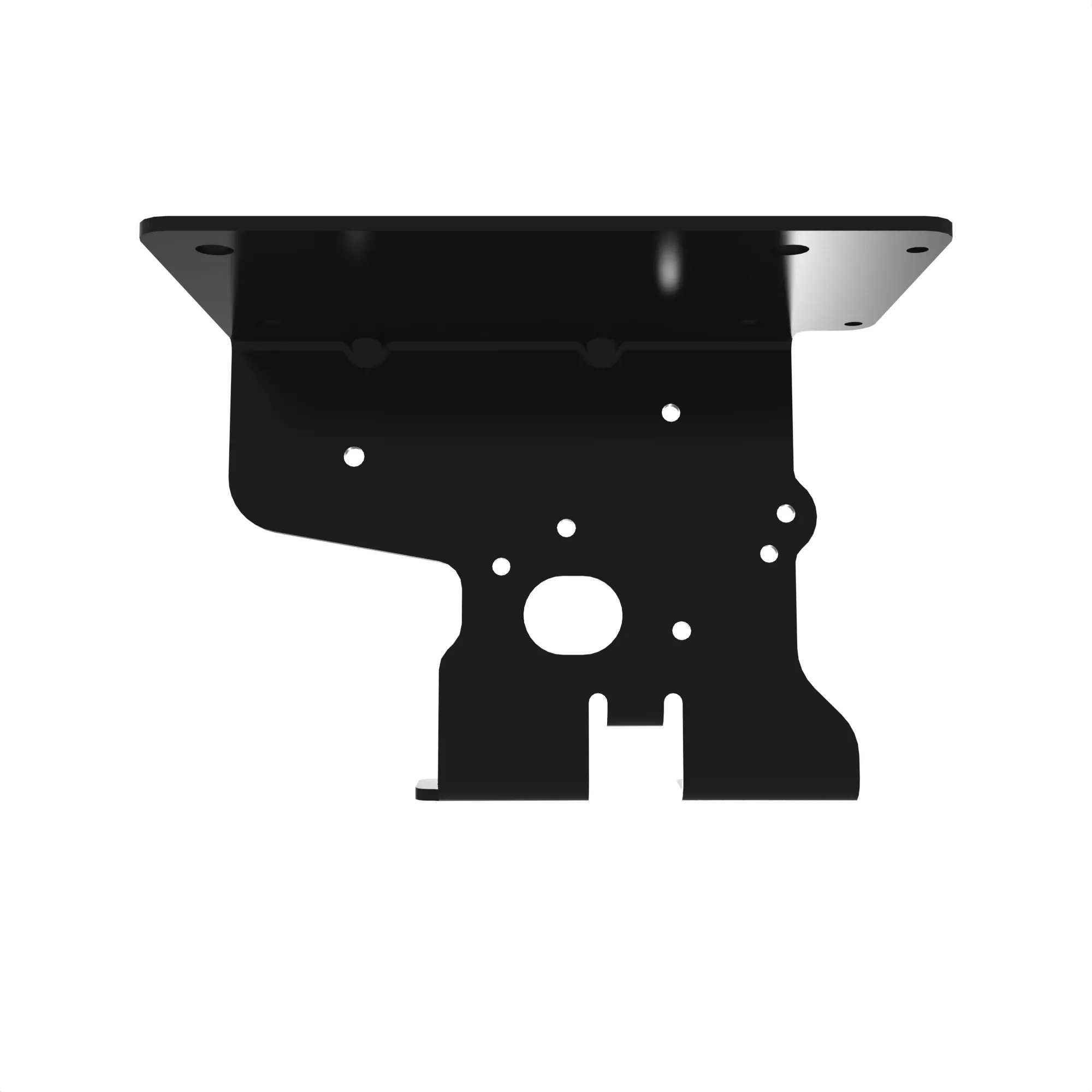 SUPPORT, AIR CLEANER