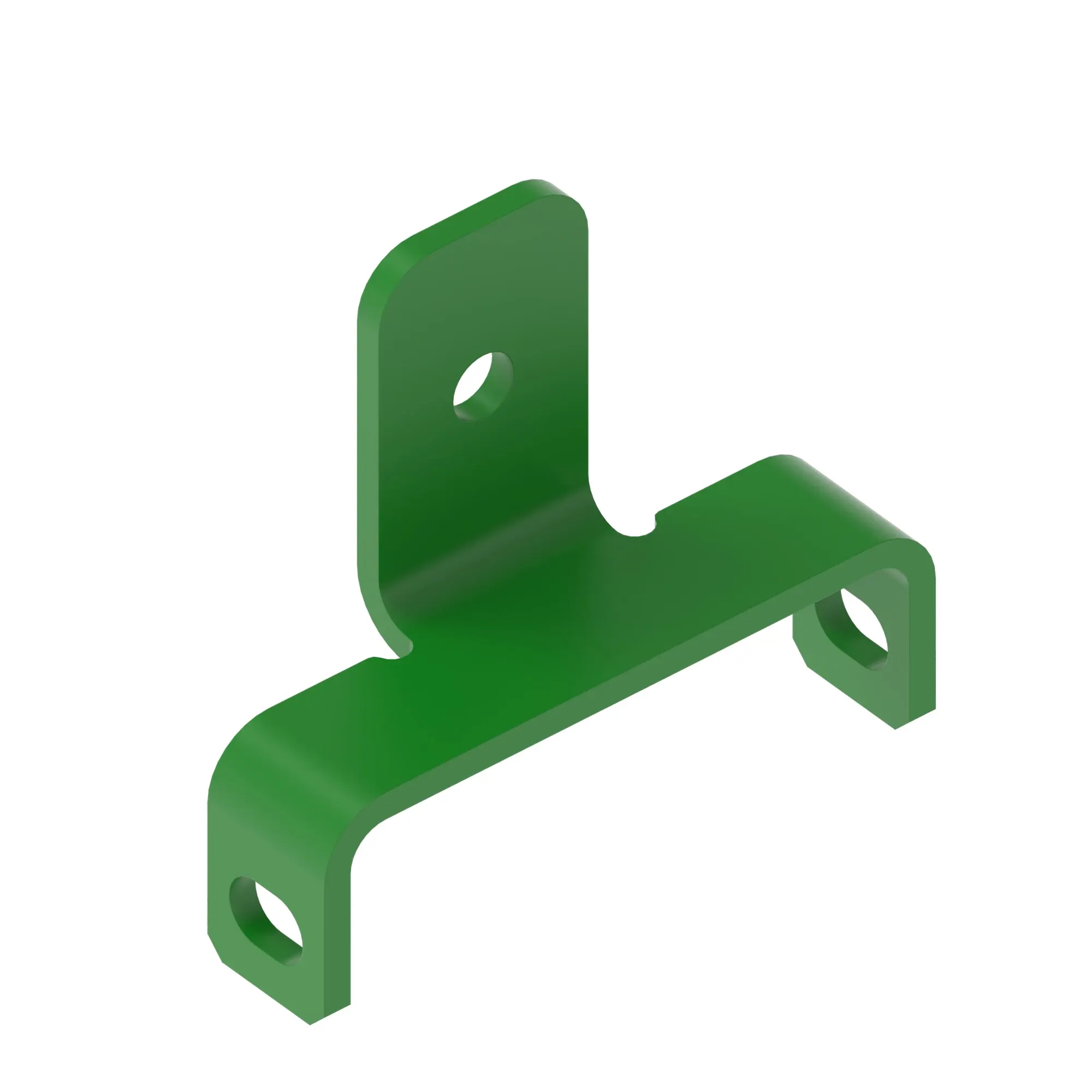 BRACKET, BRACKET, CROP SHIELD HANGA