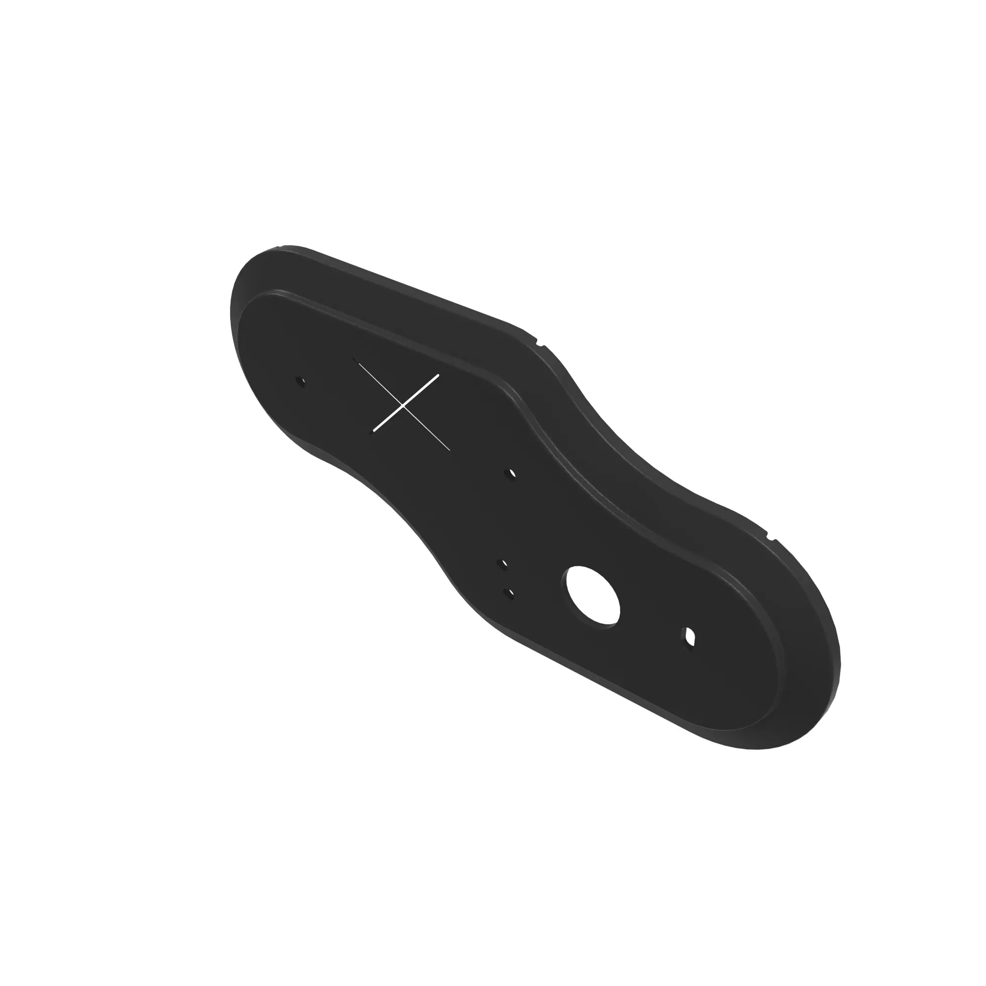 John Deere Cup Sieve LH Rear Seal - H228569