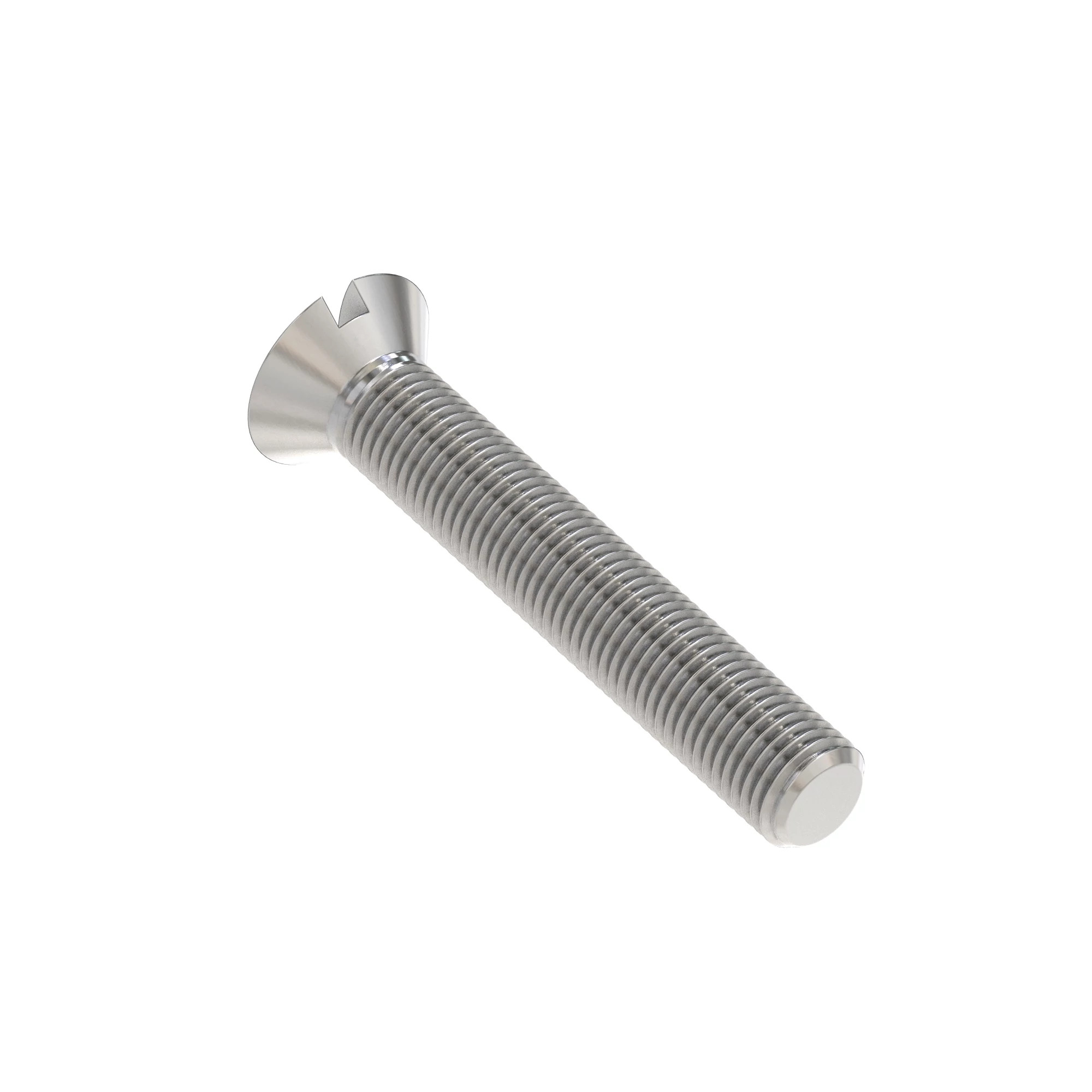 SCREW, SLOTTED