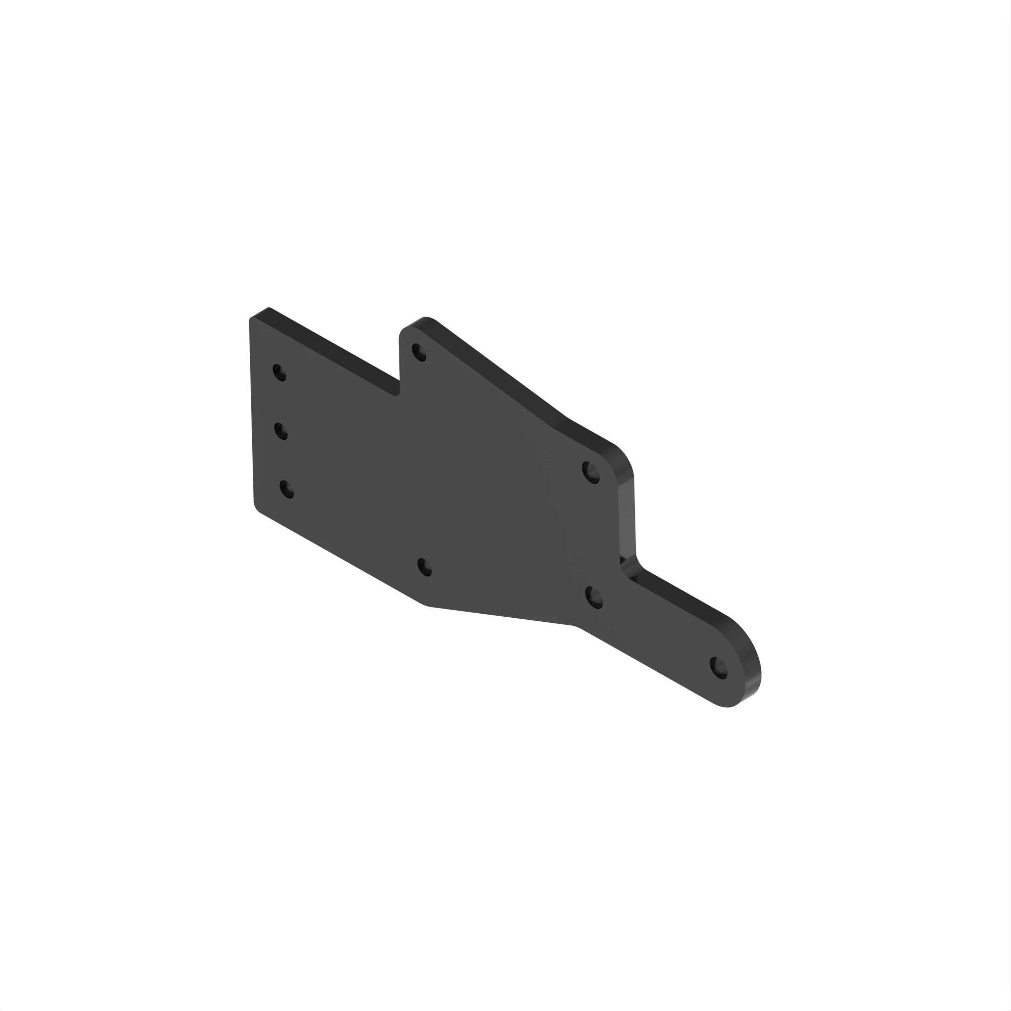 BRACKET, DUAL REAR SCV MOUNTING