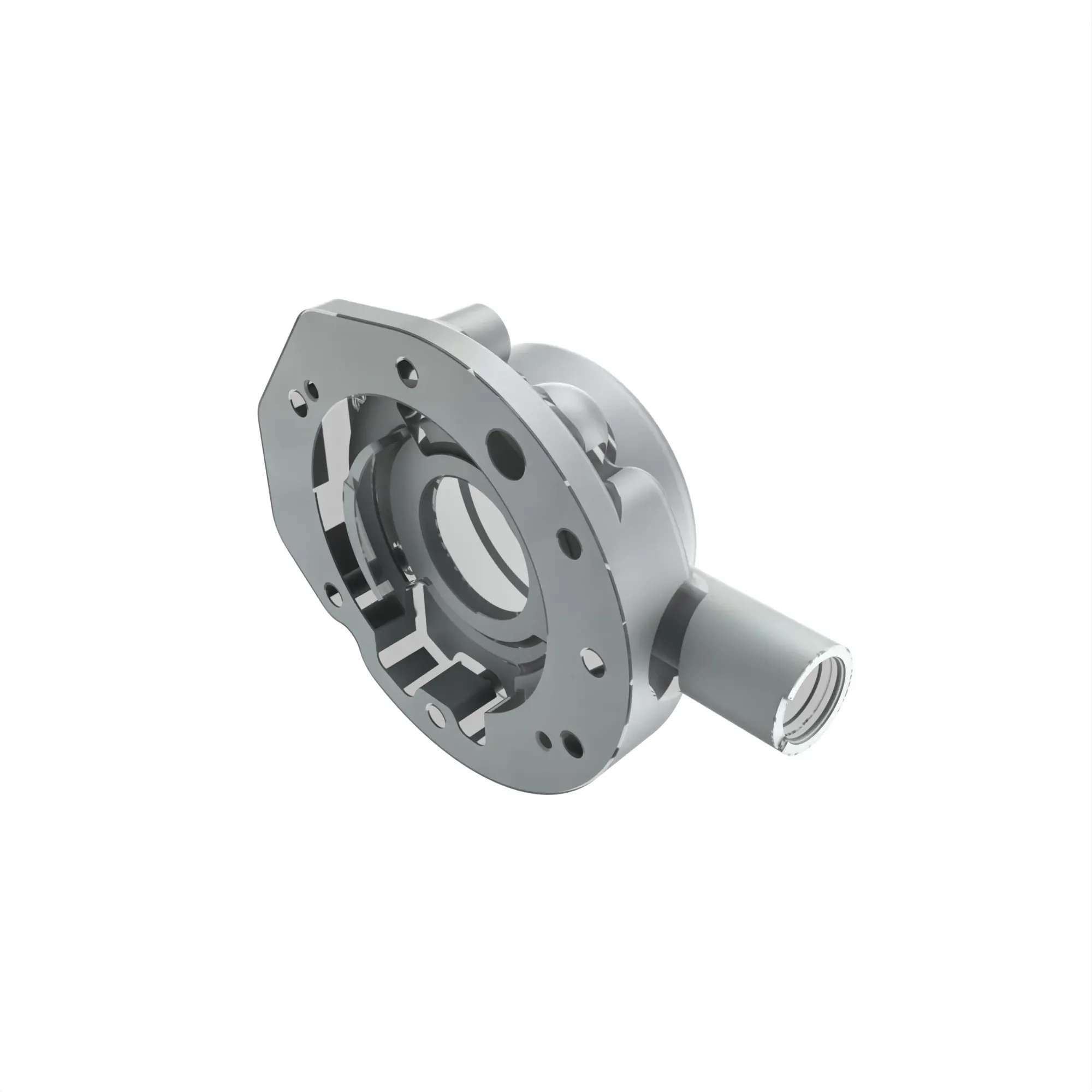 John Deere Hydraulic Pump - AL234172