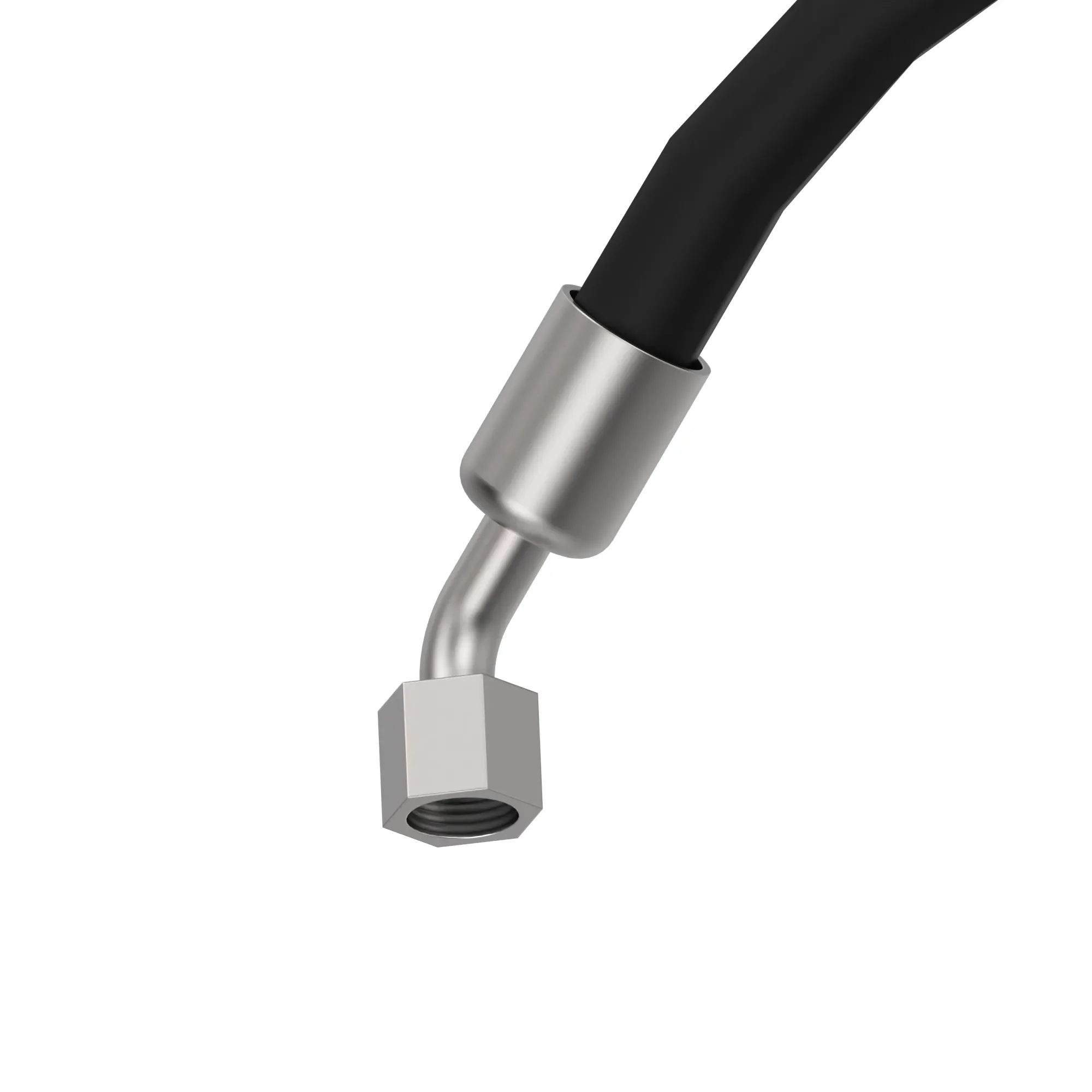 HYDRAULIC HOSE, PRESS, STEERING, OC