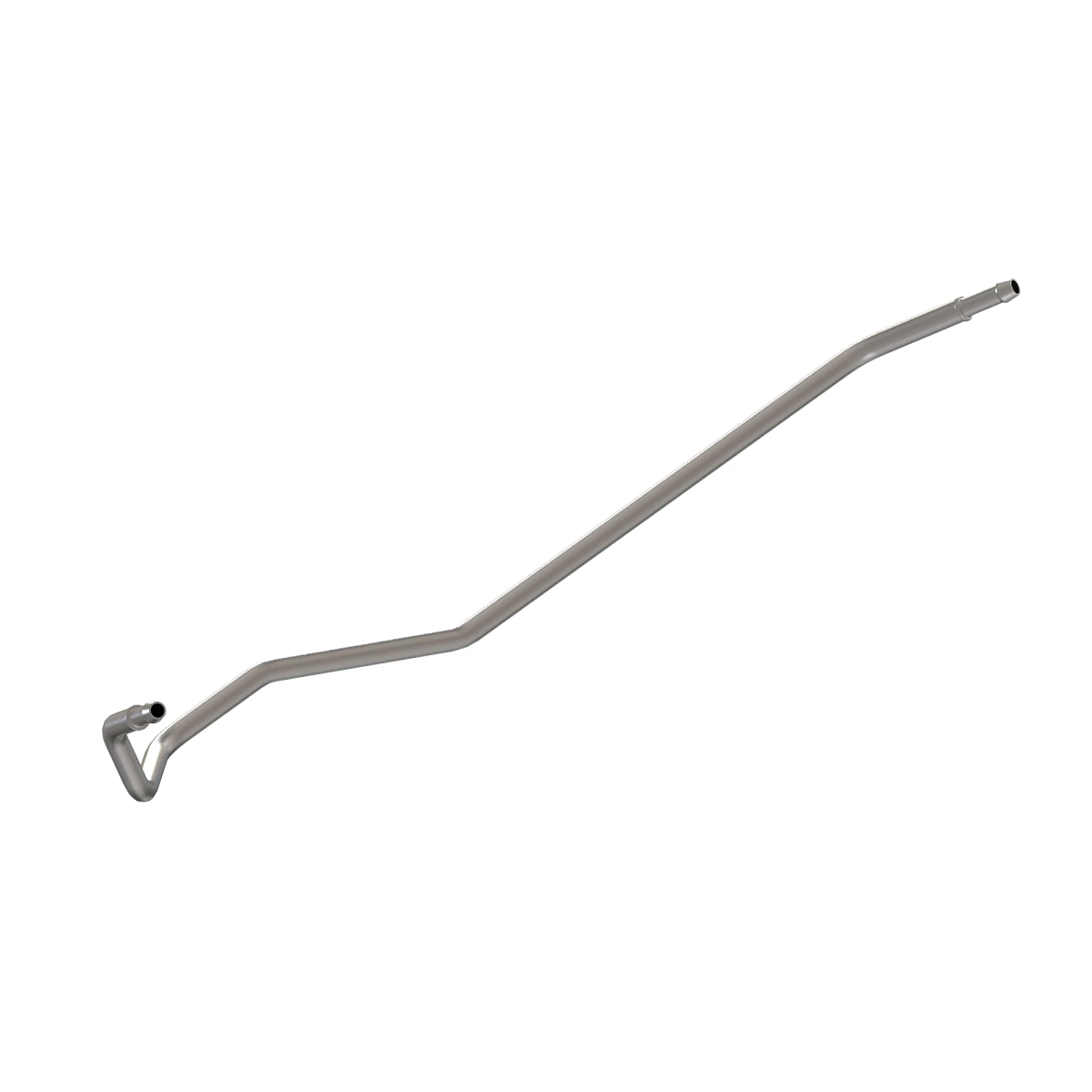 Fuel Line, W Fittings