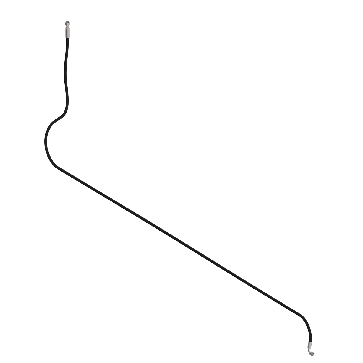 Hydraulic Hose, 18F30, Valve Raise