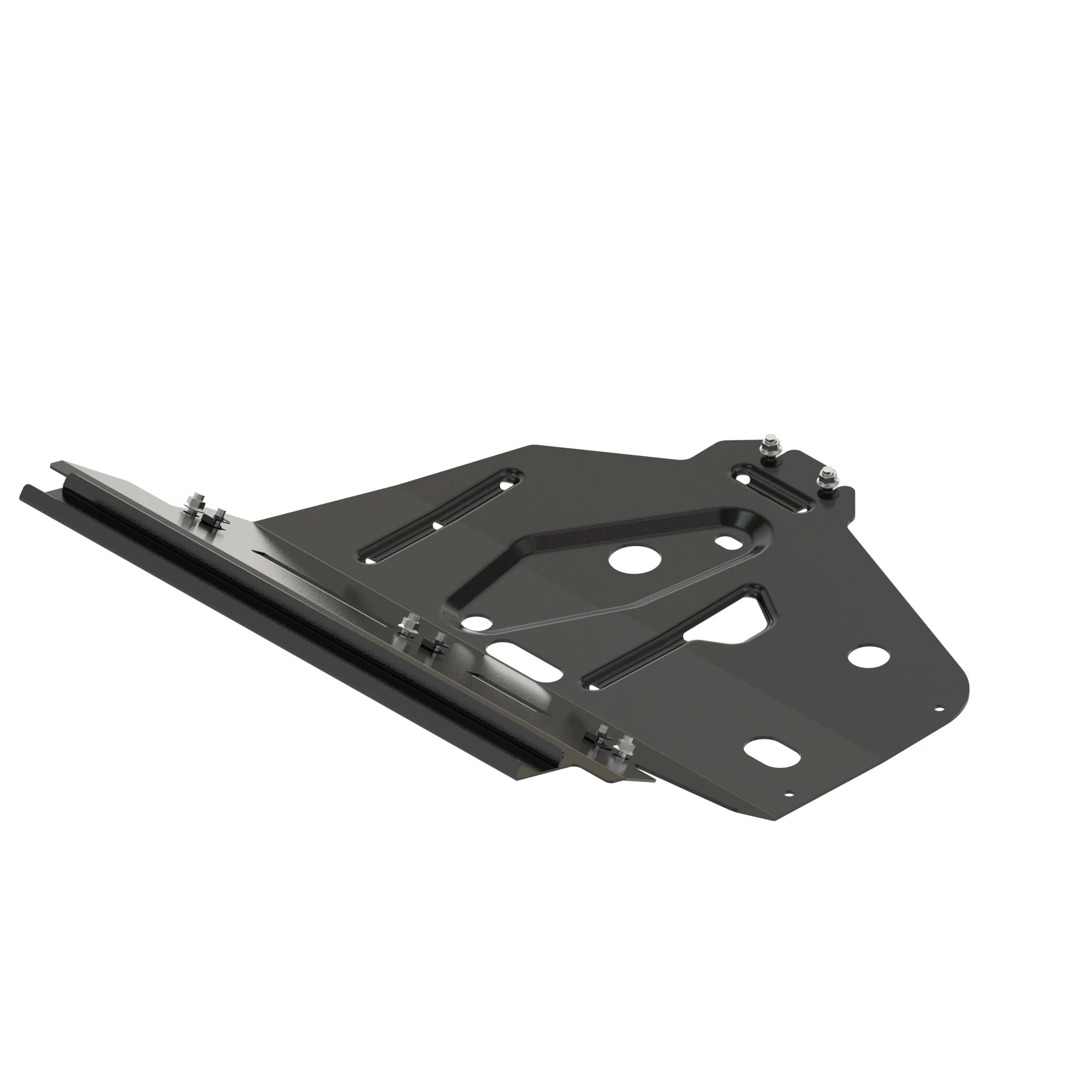 KIT, HEAVY DUTY SKID PLATE
