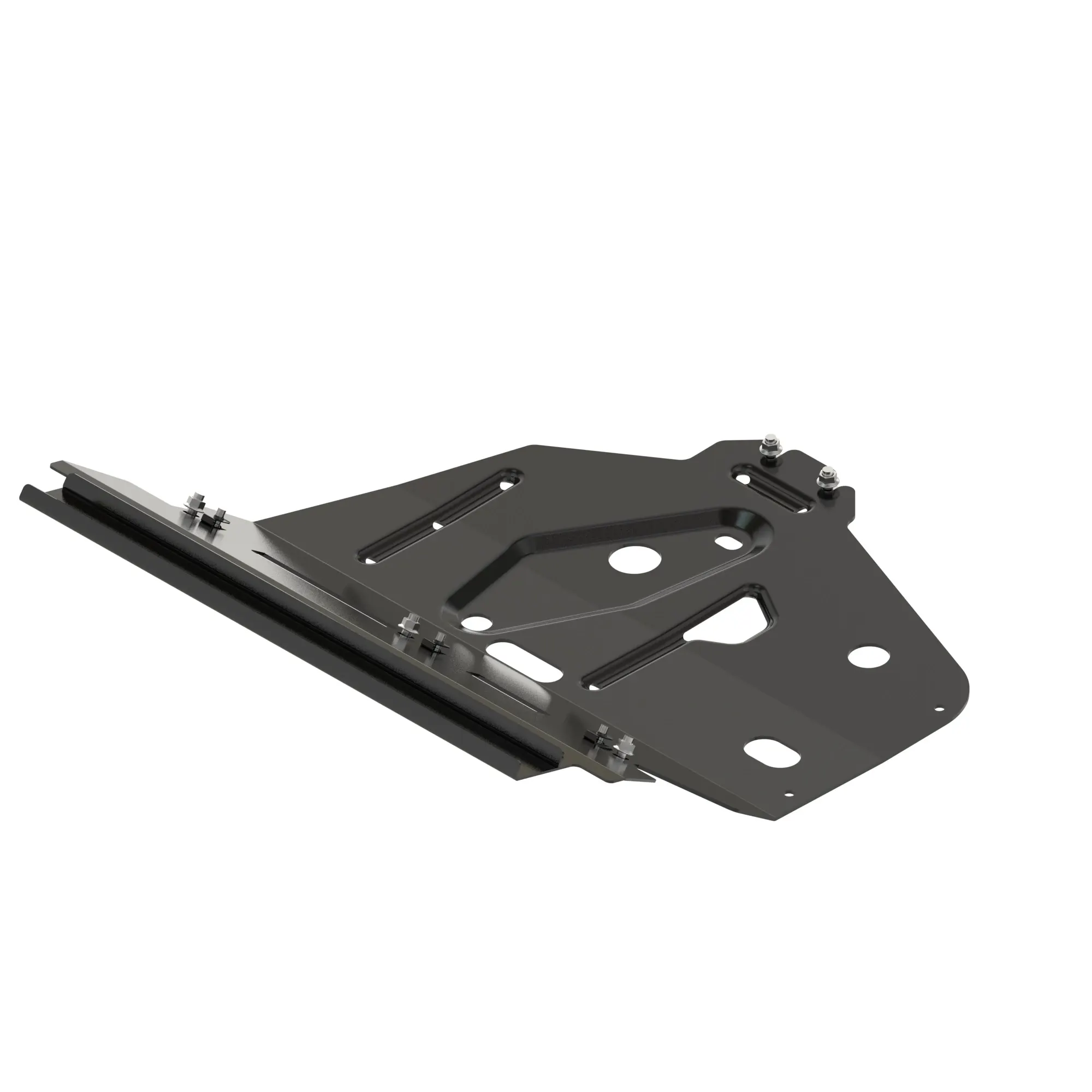 KIT, HEAVY DUTY SKID PLATE