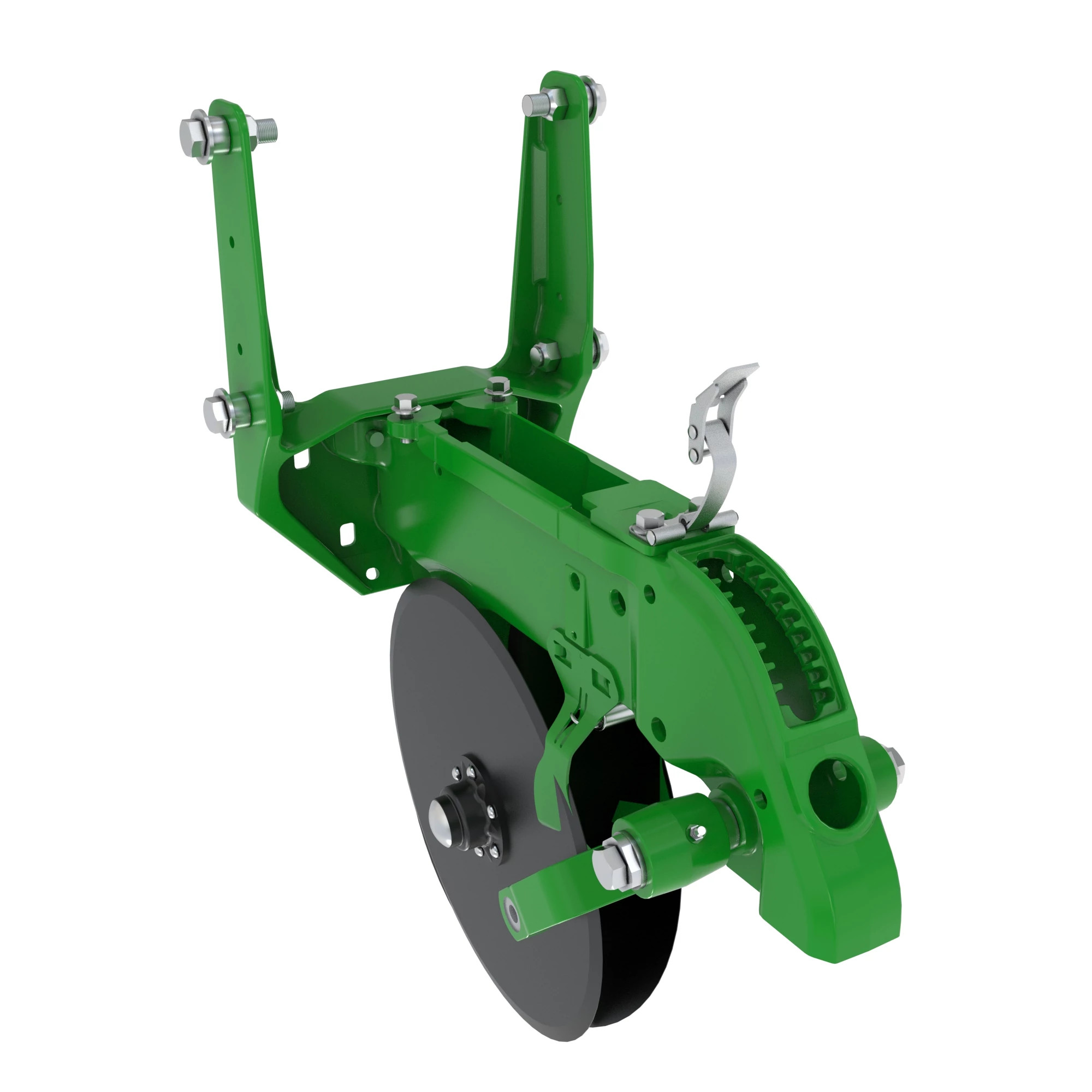 John Deere Tru-Vee™ Opener and Shank Attachment - BA33076