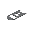 John Deere Plate - T375420