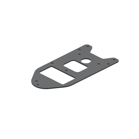John Deere Plate - T375420