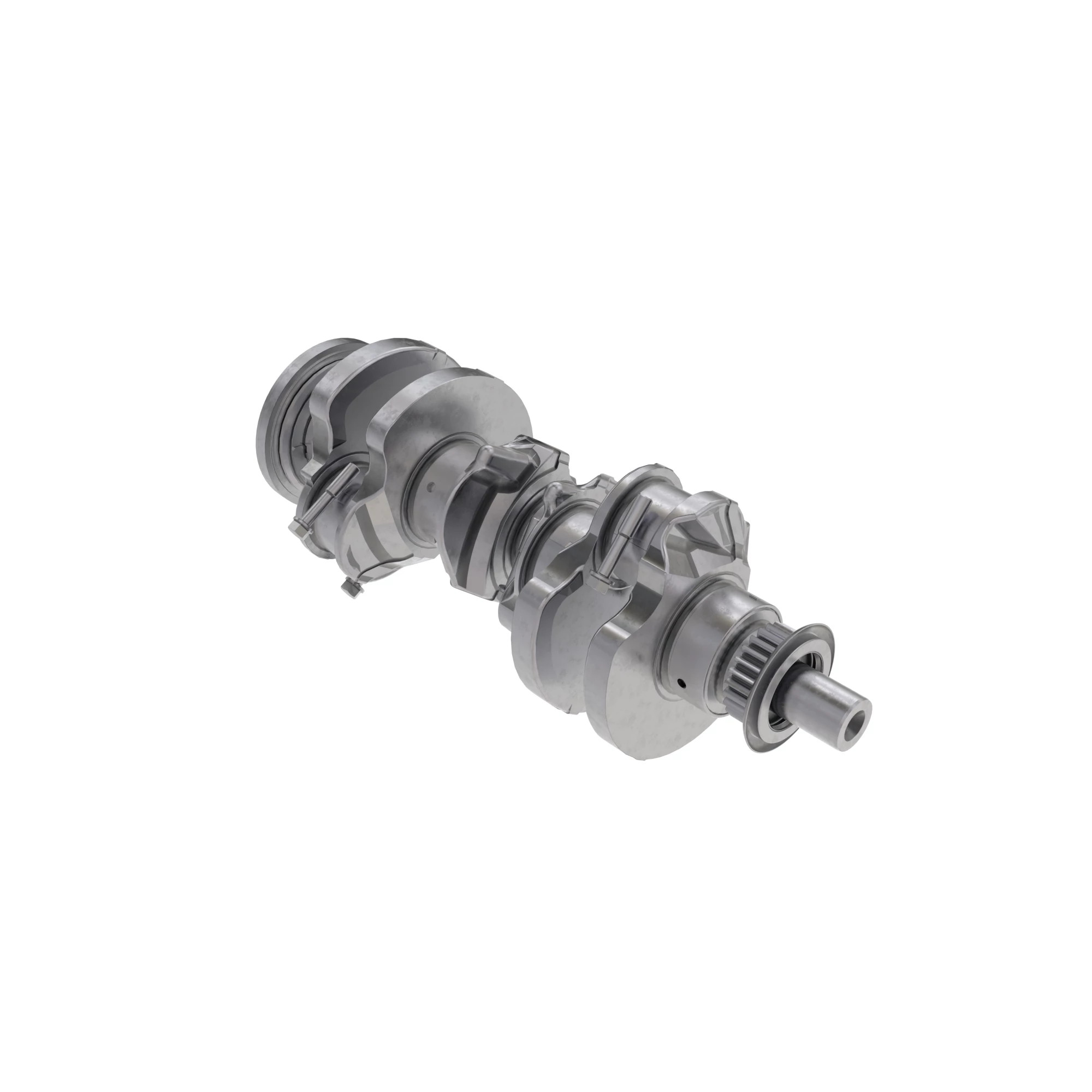 John Deere Crankshaft - DZ10463