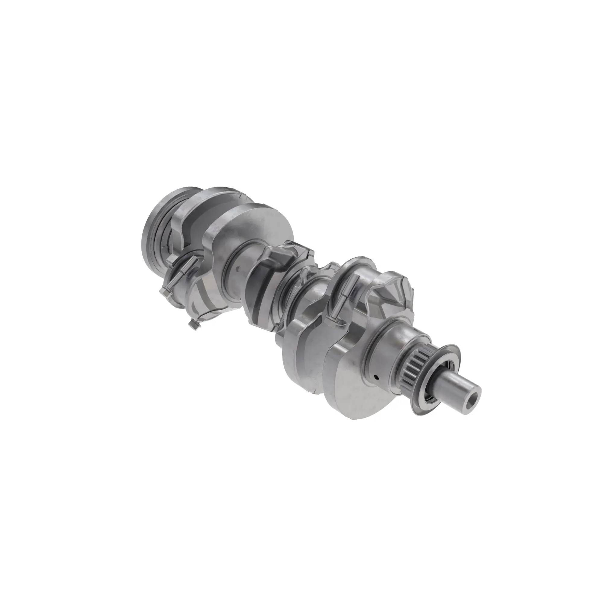 John Deere Crankshaft - DZ10463