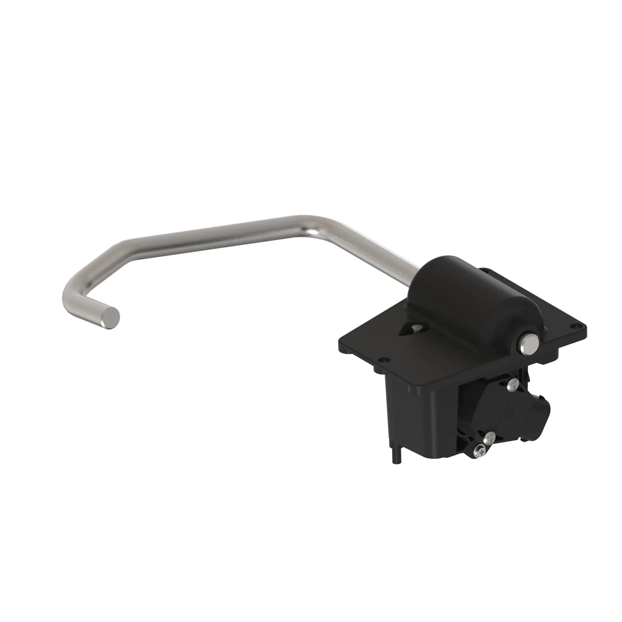 Accelerator, Ec Pedal