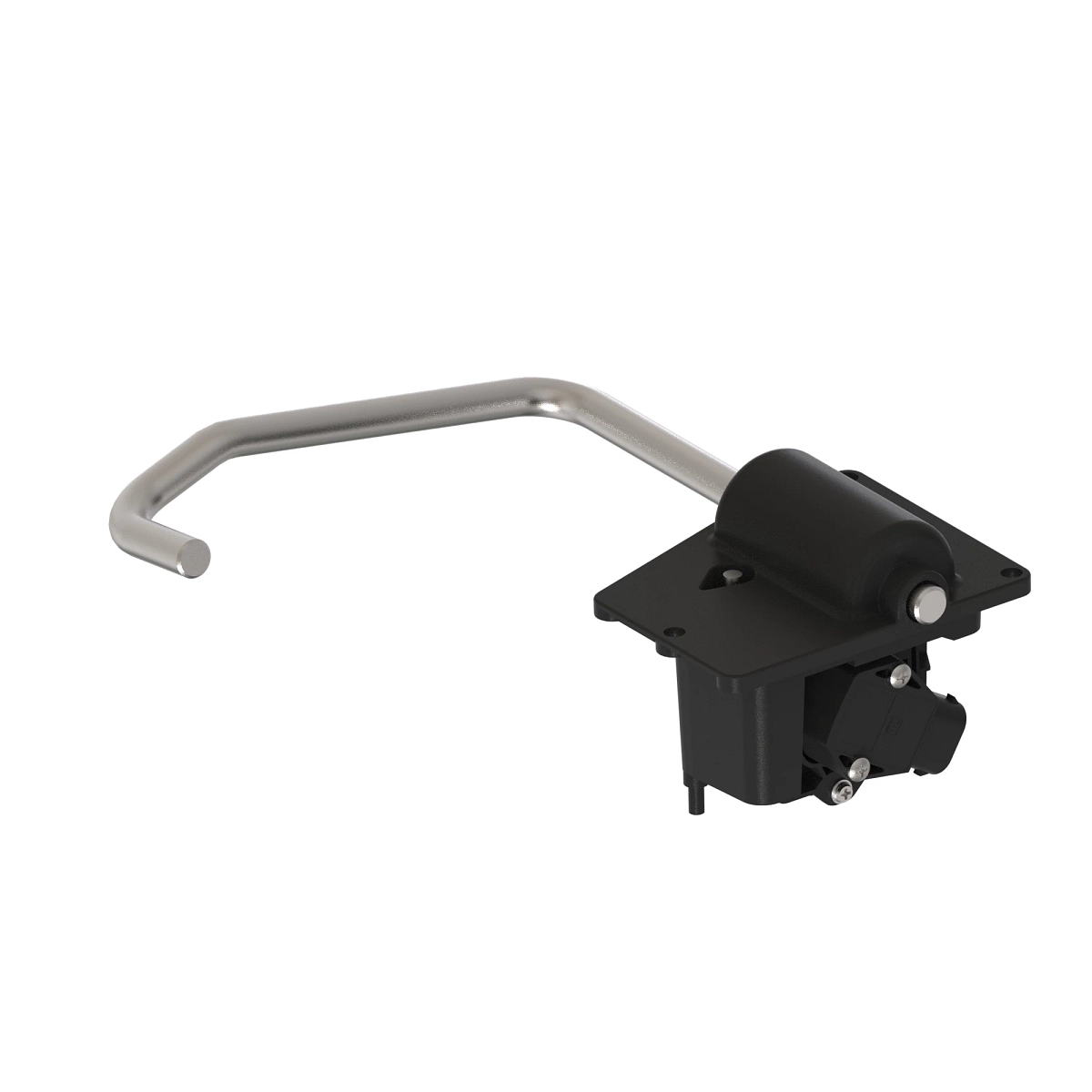 Accelerator, Ec Pedal