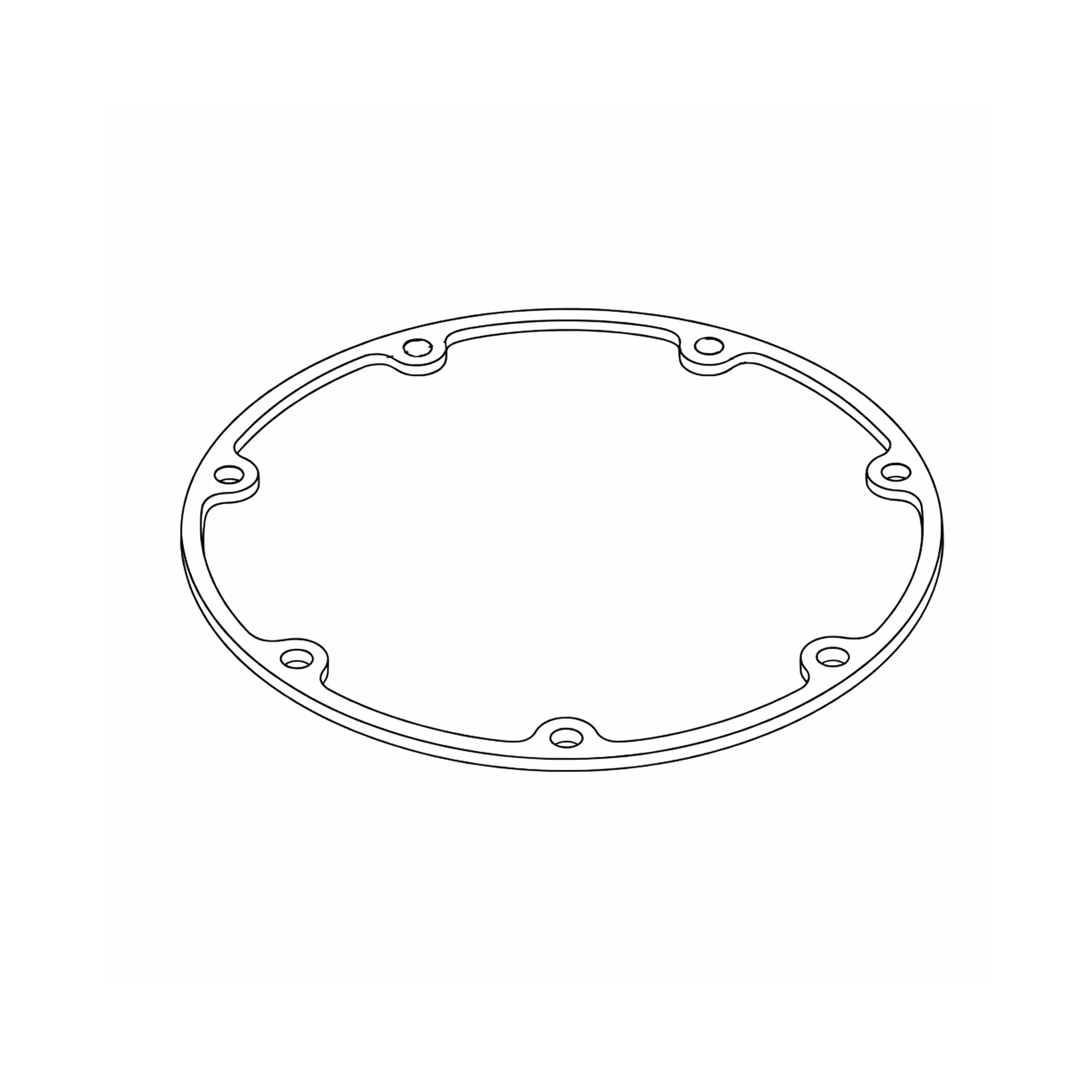 John Deere Gasket - R126443