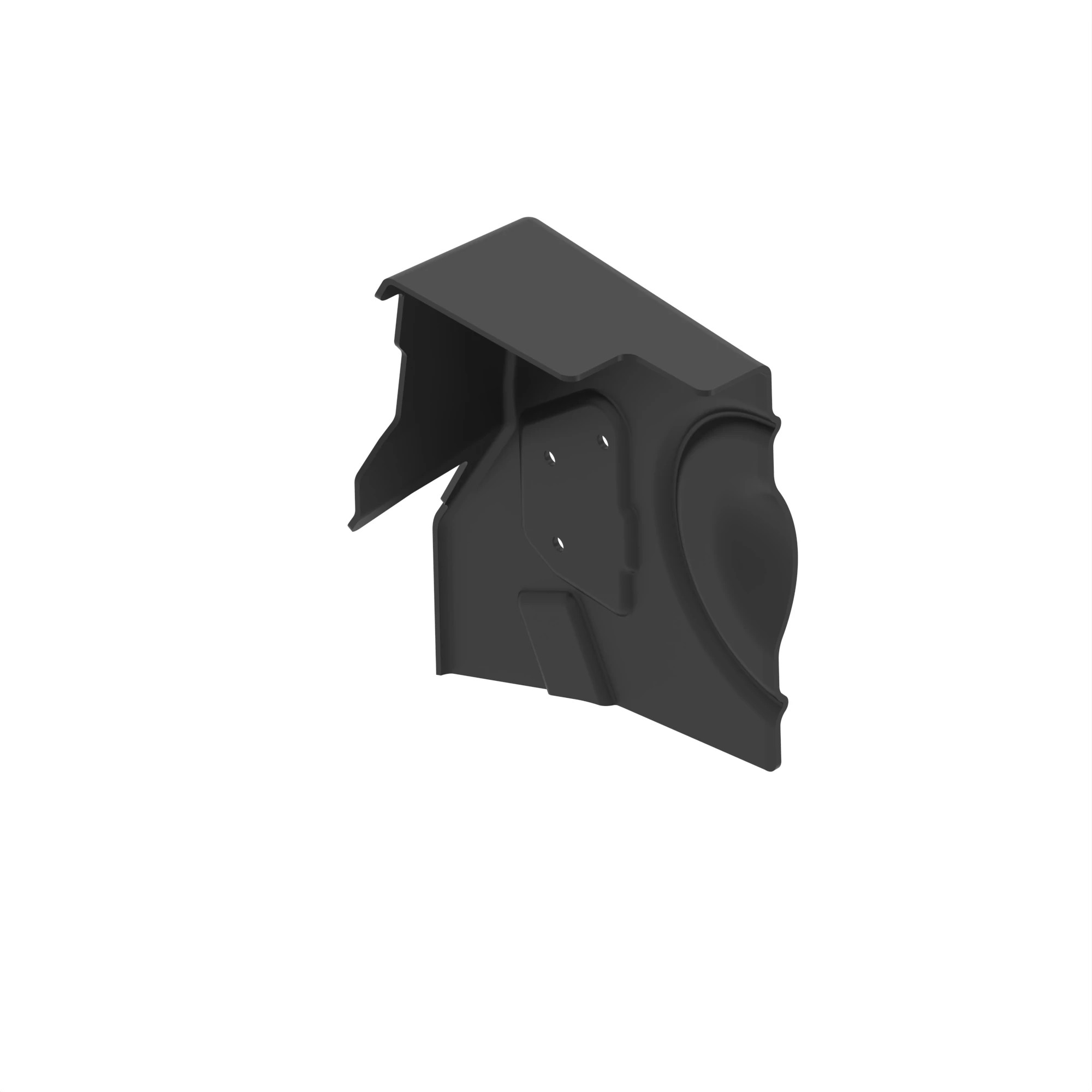 SHIELD, POWERFLOW DECK, 48A X3 X5