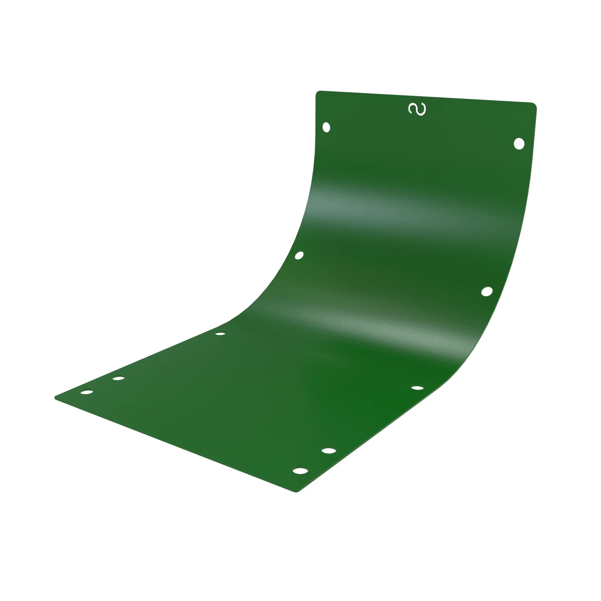 John Deere Clean Grain Elevator Top Sheet - HXE112602
