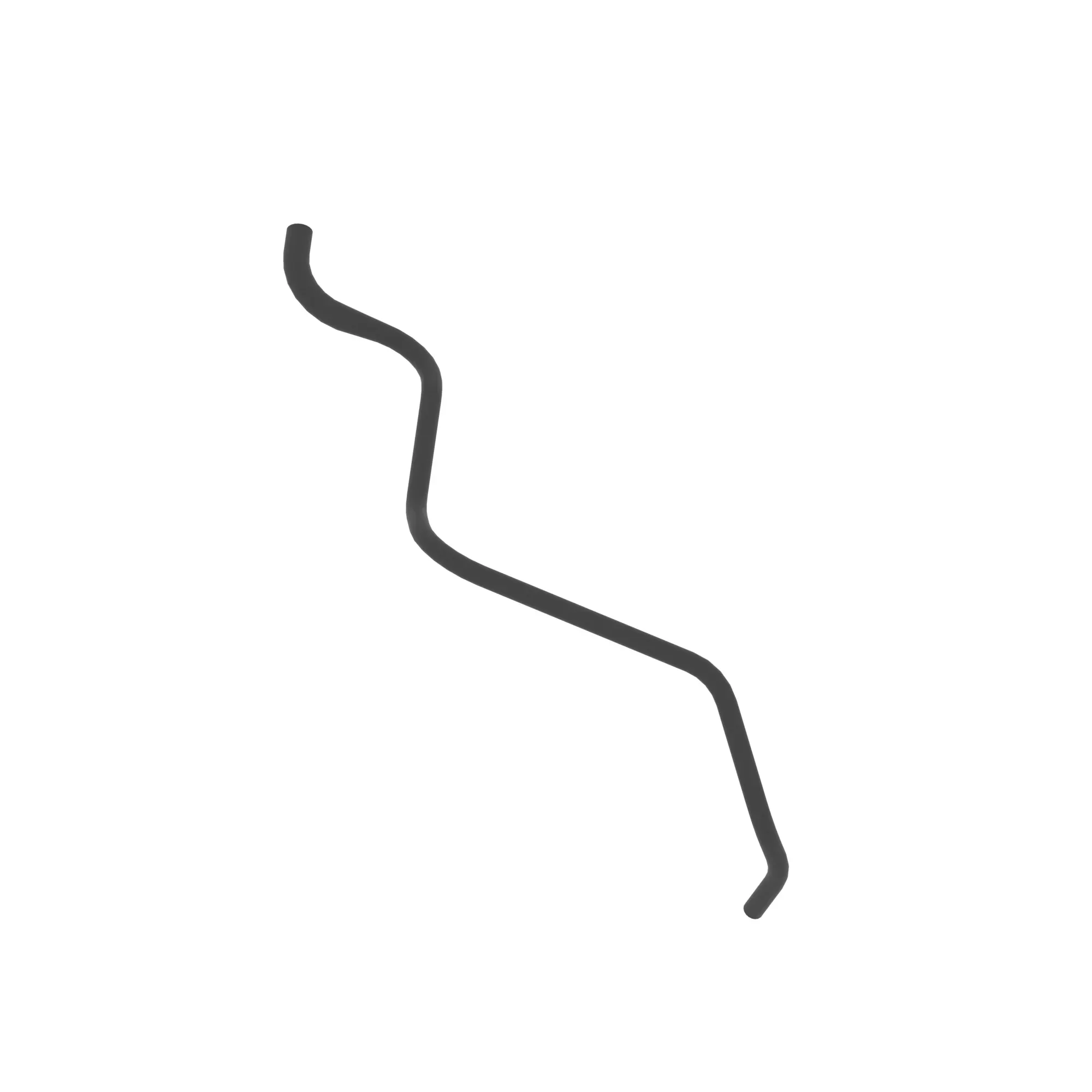 FORMED HOSE, SURGE TANK