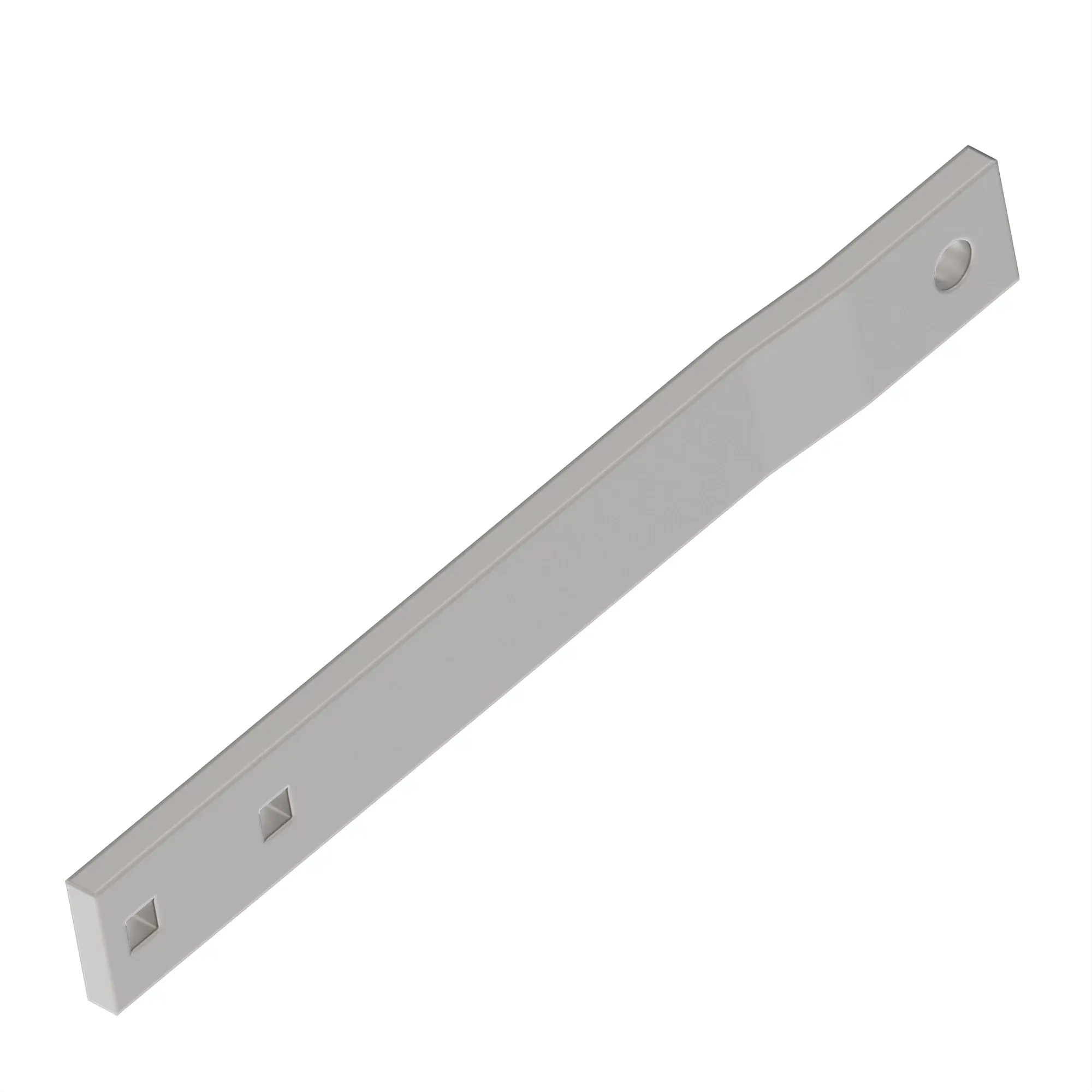 John Deere Left Side Arm Sheet - CQ73885