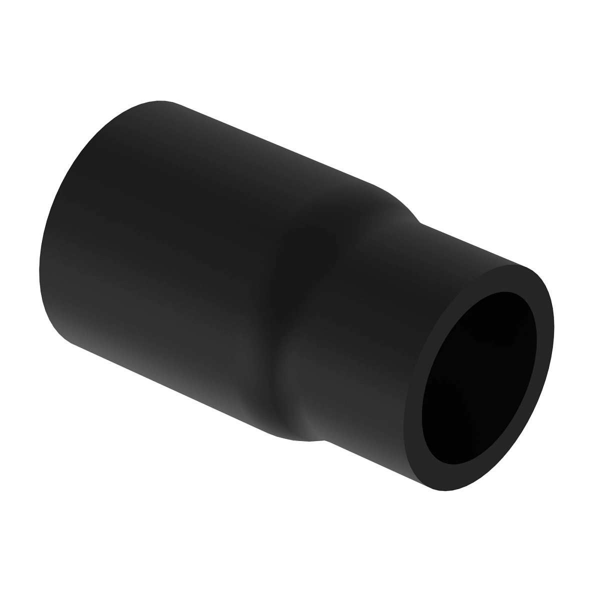 John Deere Heat Exchanger Hose - R530044