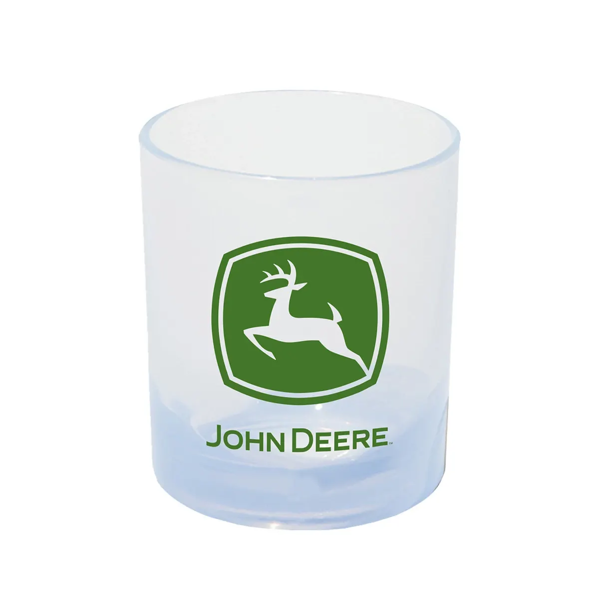 12 oz. Silicone Rock Glass - Clear