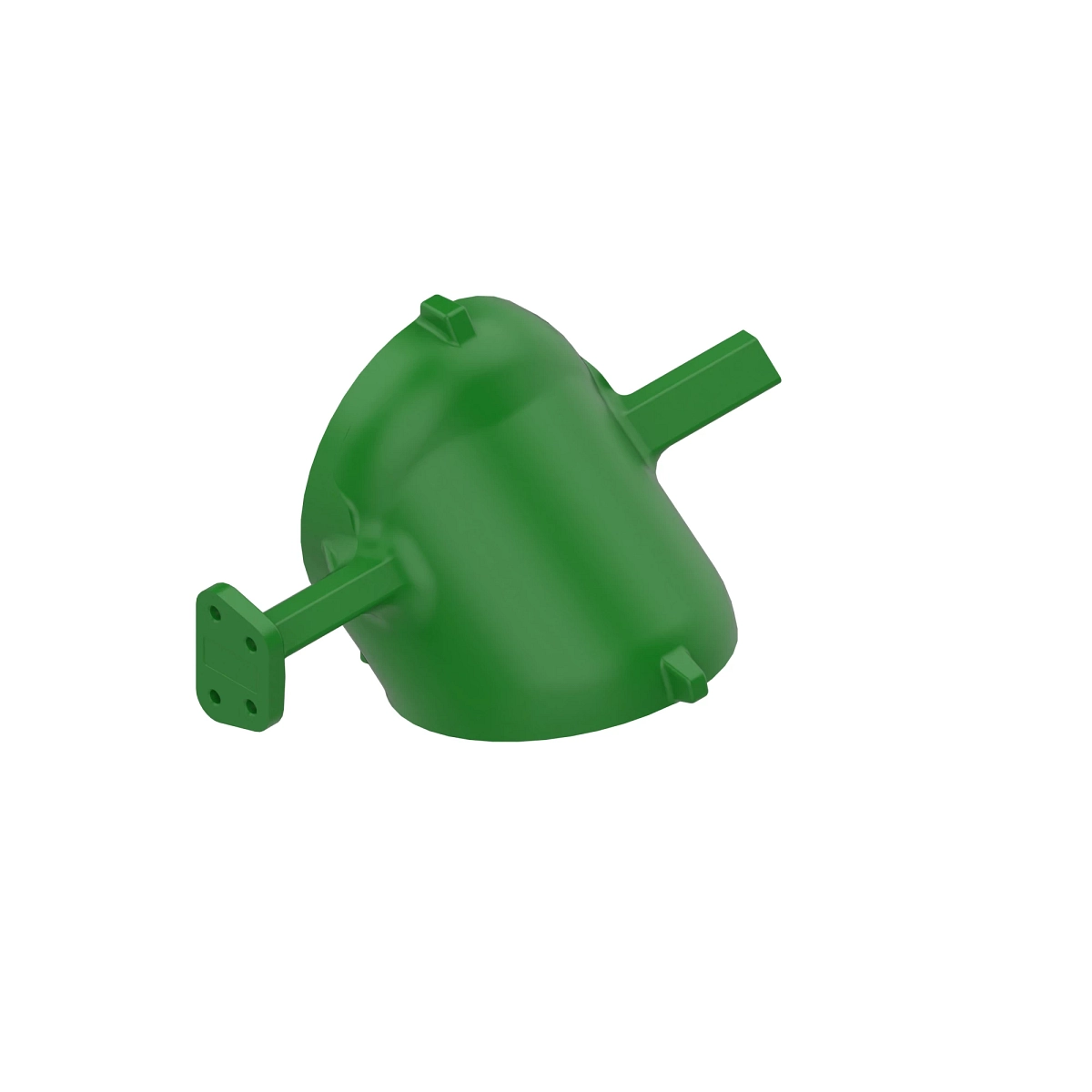 Housing Unloading Elbow Ge