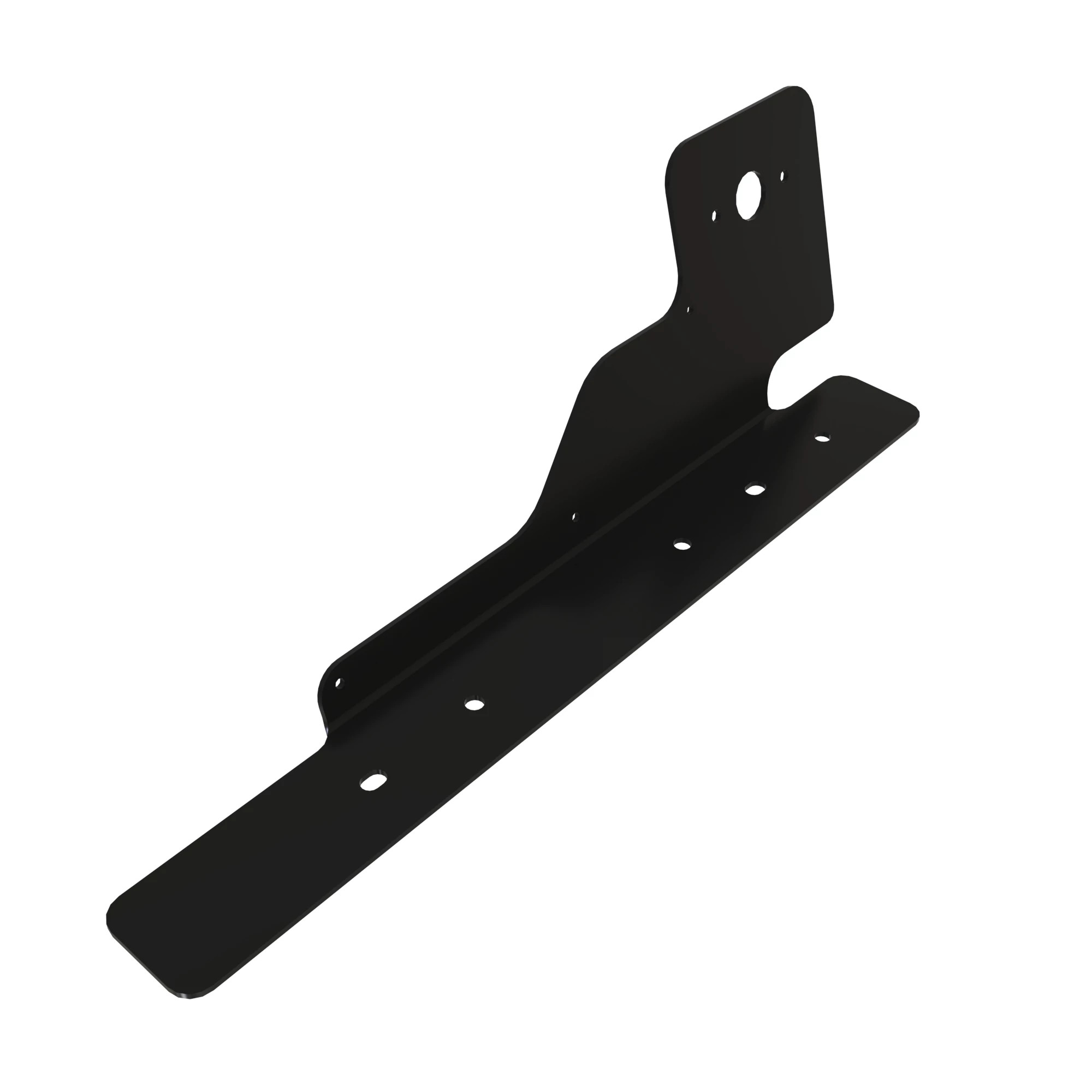 ⚙️ KK38828: Soporte de Guardabarros, Lado Izquierdo John Deere 🚜✅