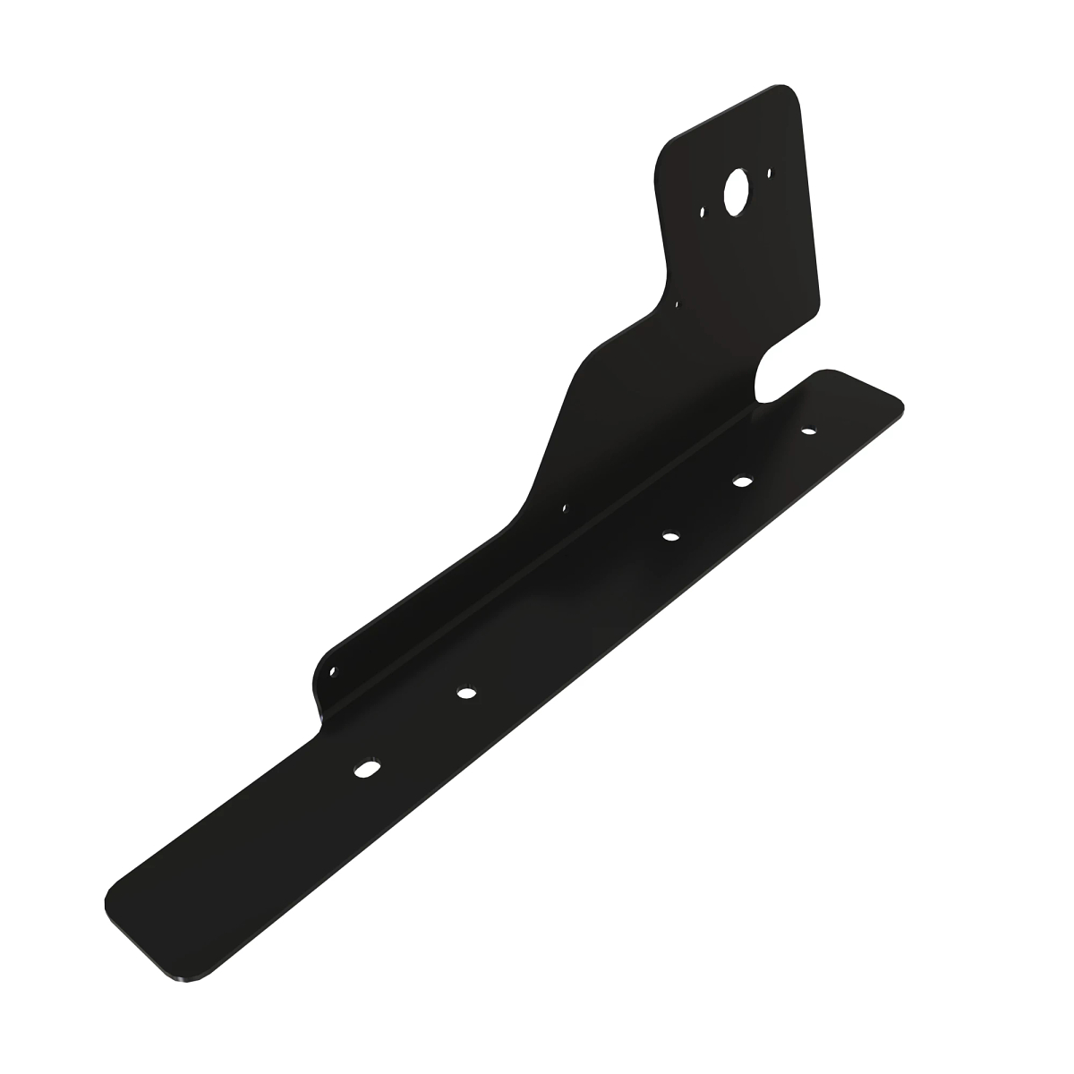 BRACKET, LH FENDER SUPPORT