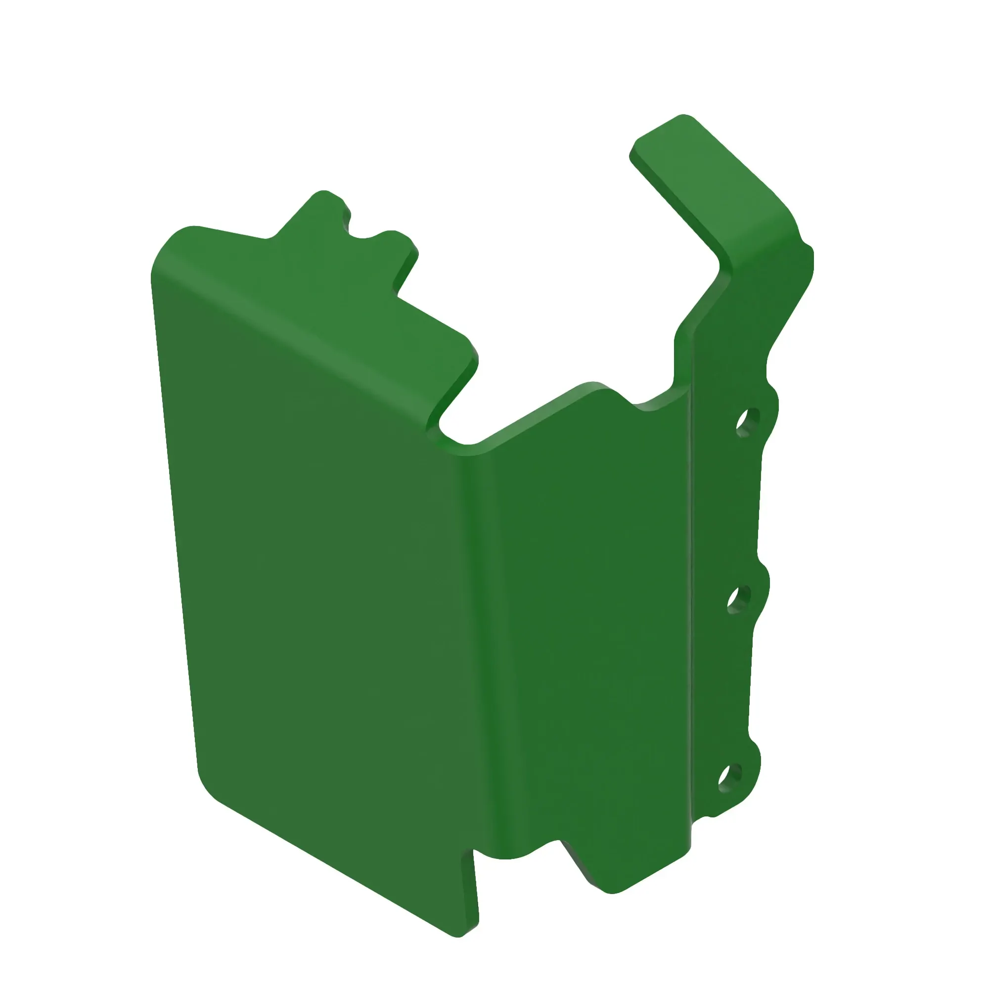 John Deere Shield - TR124876