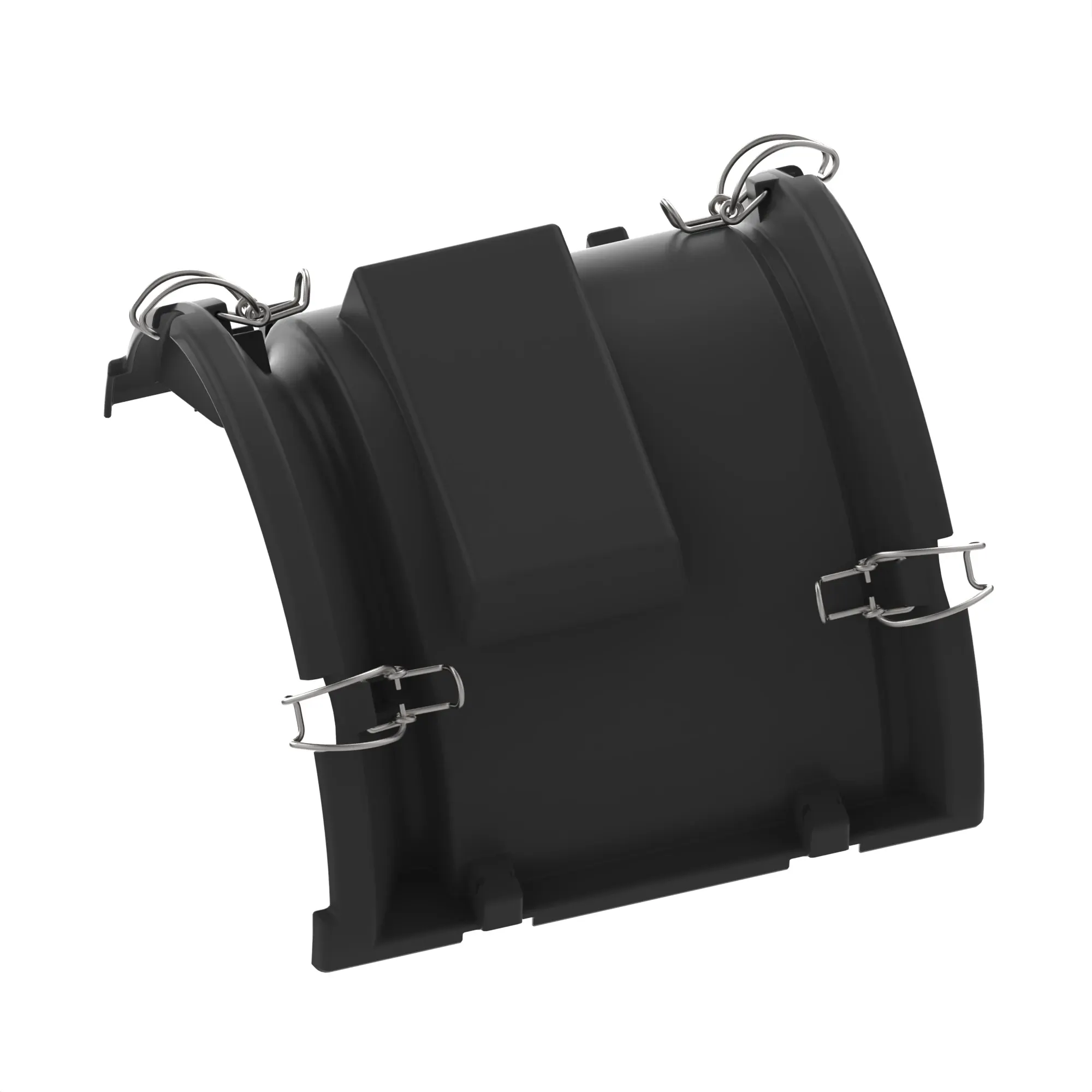 John Deere Air Cleaner Cover with Latches - AT433526