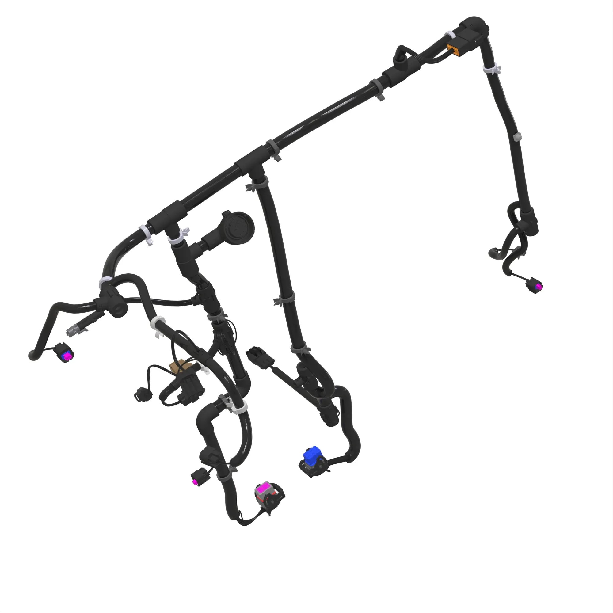 WIRING HARNESS, WIRING HARNESS S450