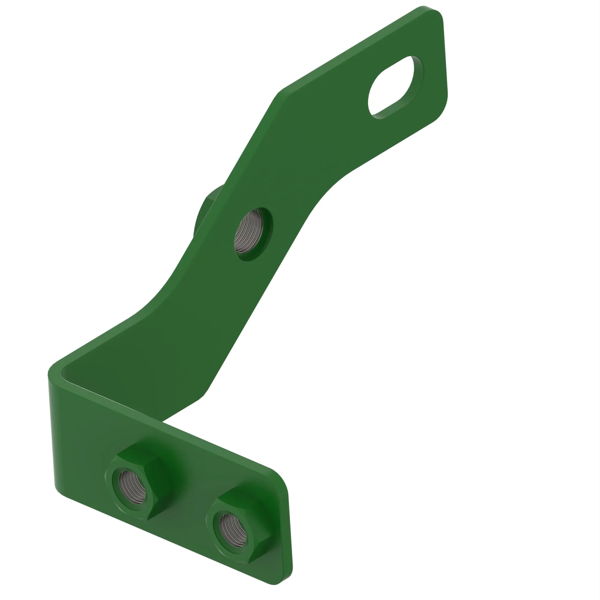 BRACKET, FINGER GUARD, WELD ASSY