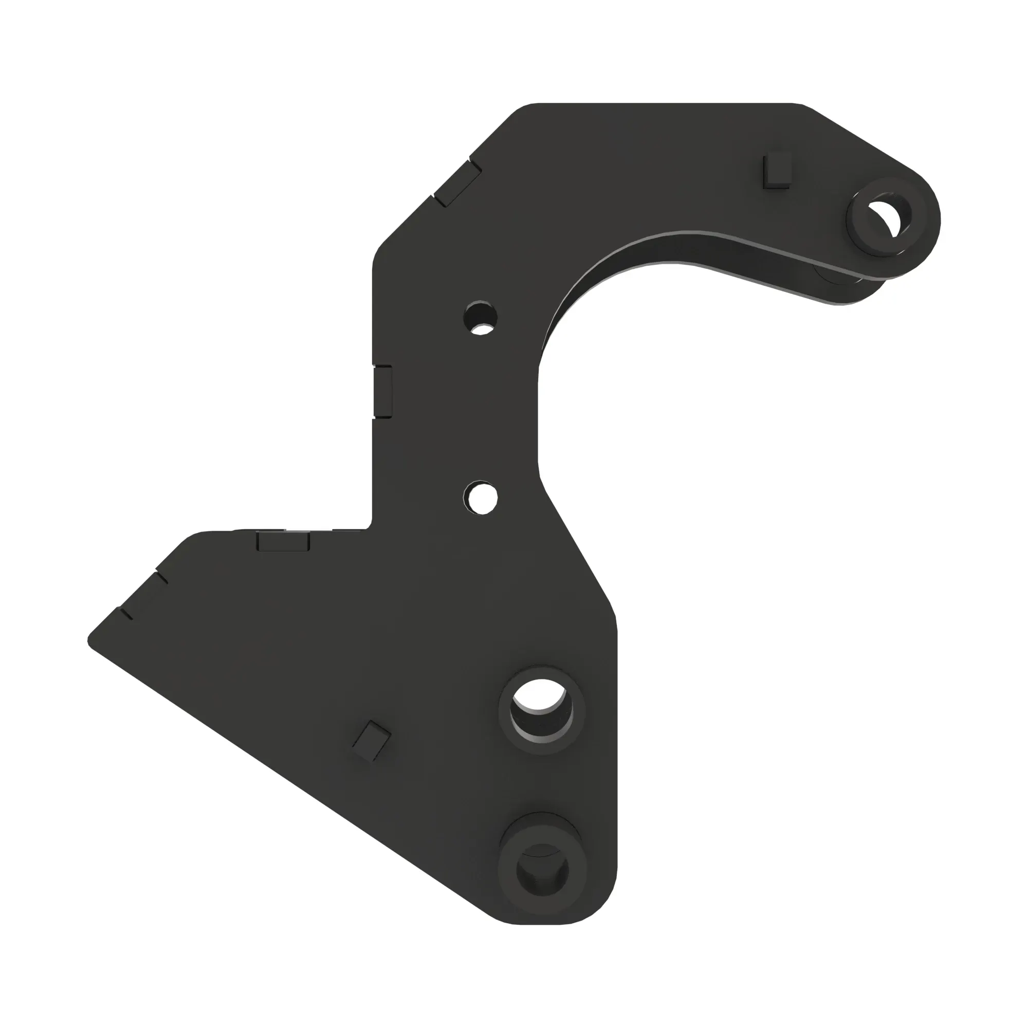 BRACKET, PIVOT