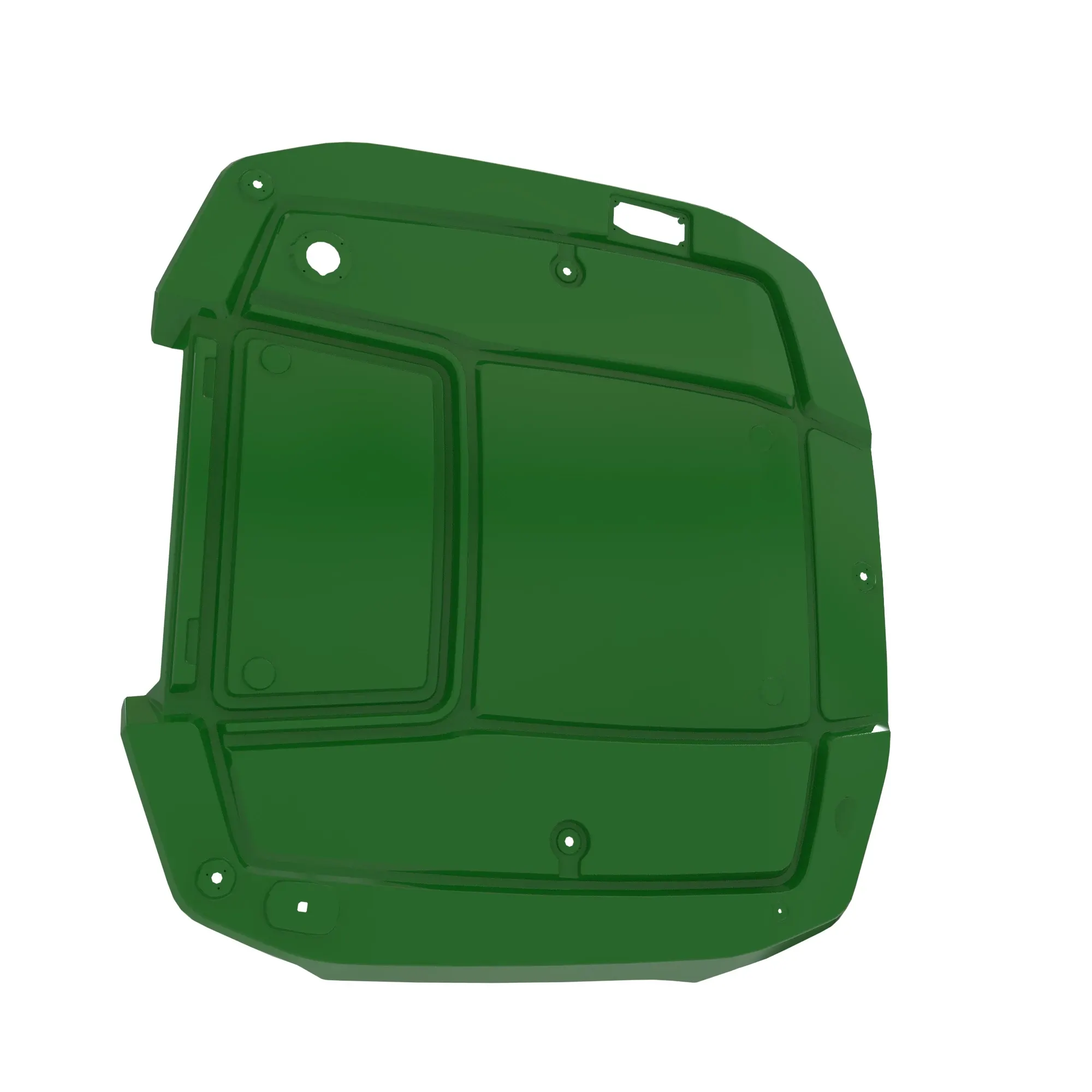 John Deere Outer Roof - RE592353