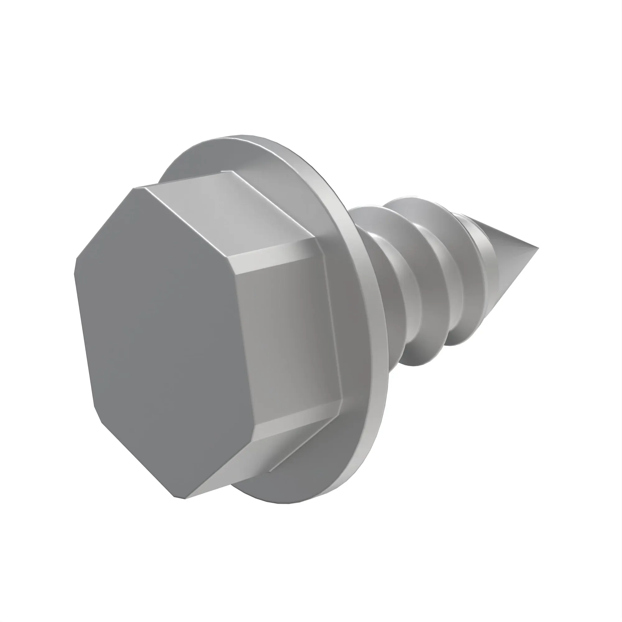 John Deere Hexagonal Flange Head Self-Tapping Screw - T346365