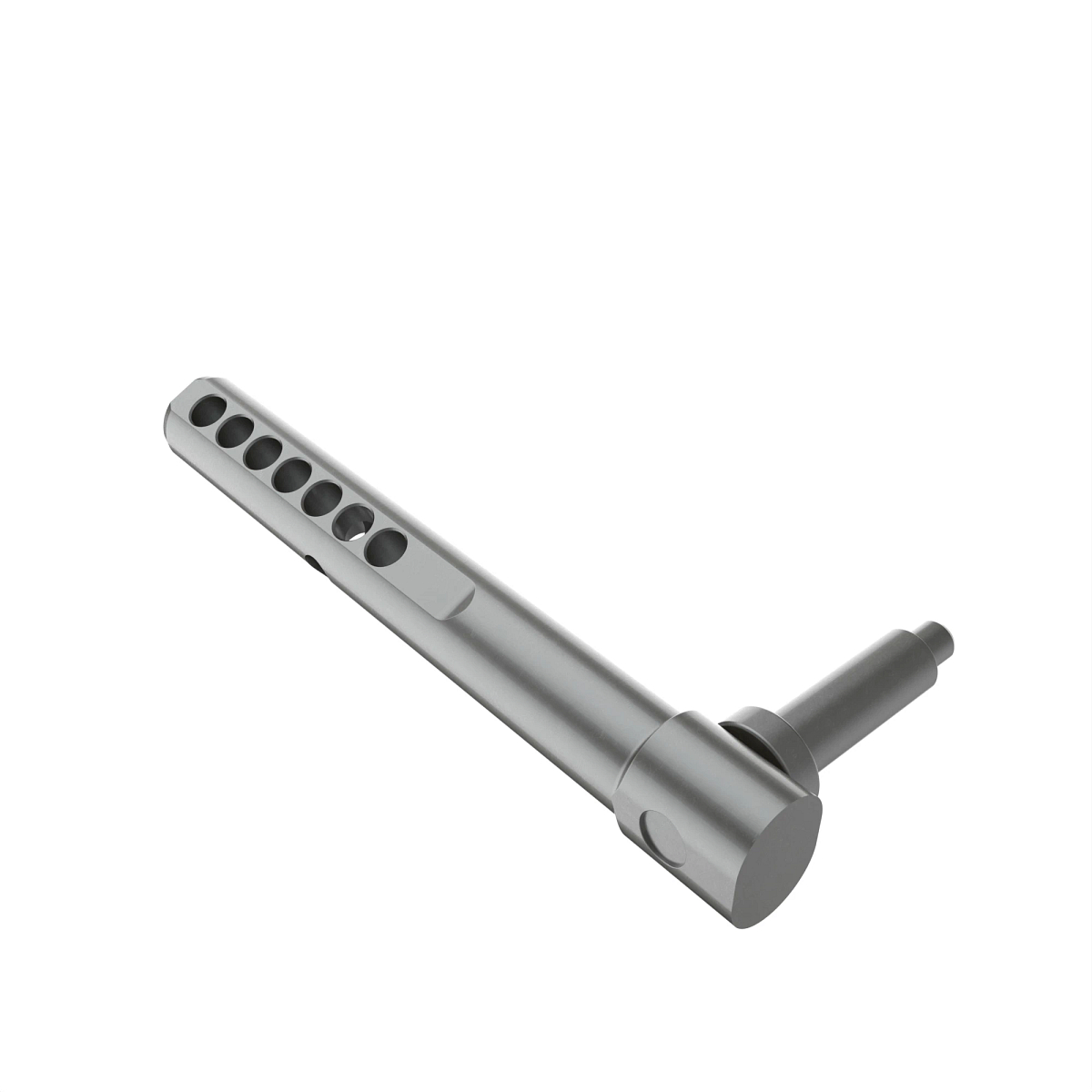 John Deere Gauge Wheel Arm, Right Side - AM131288