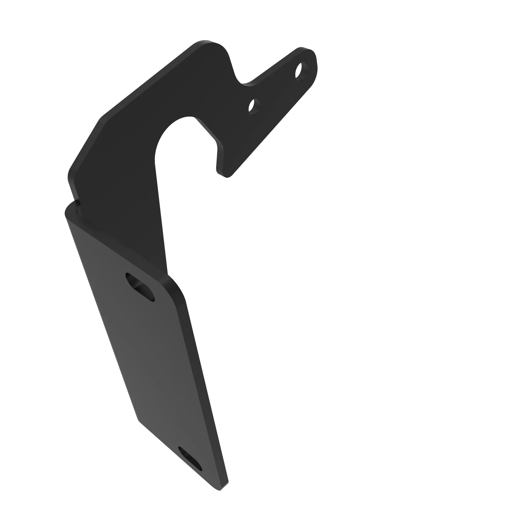 M162486: Mounting Bracket, Right Side
